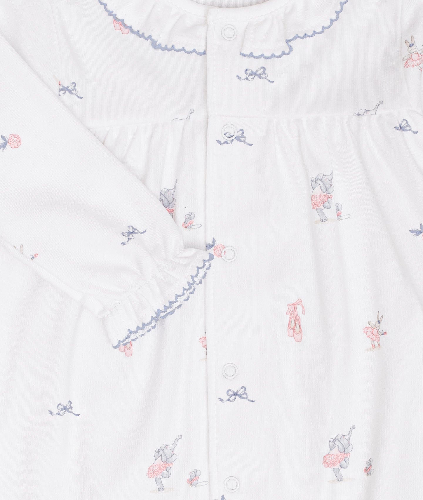 Ballerina Gia Overall