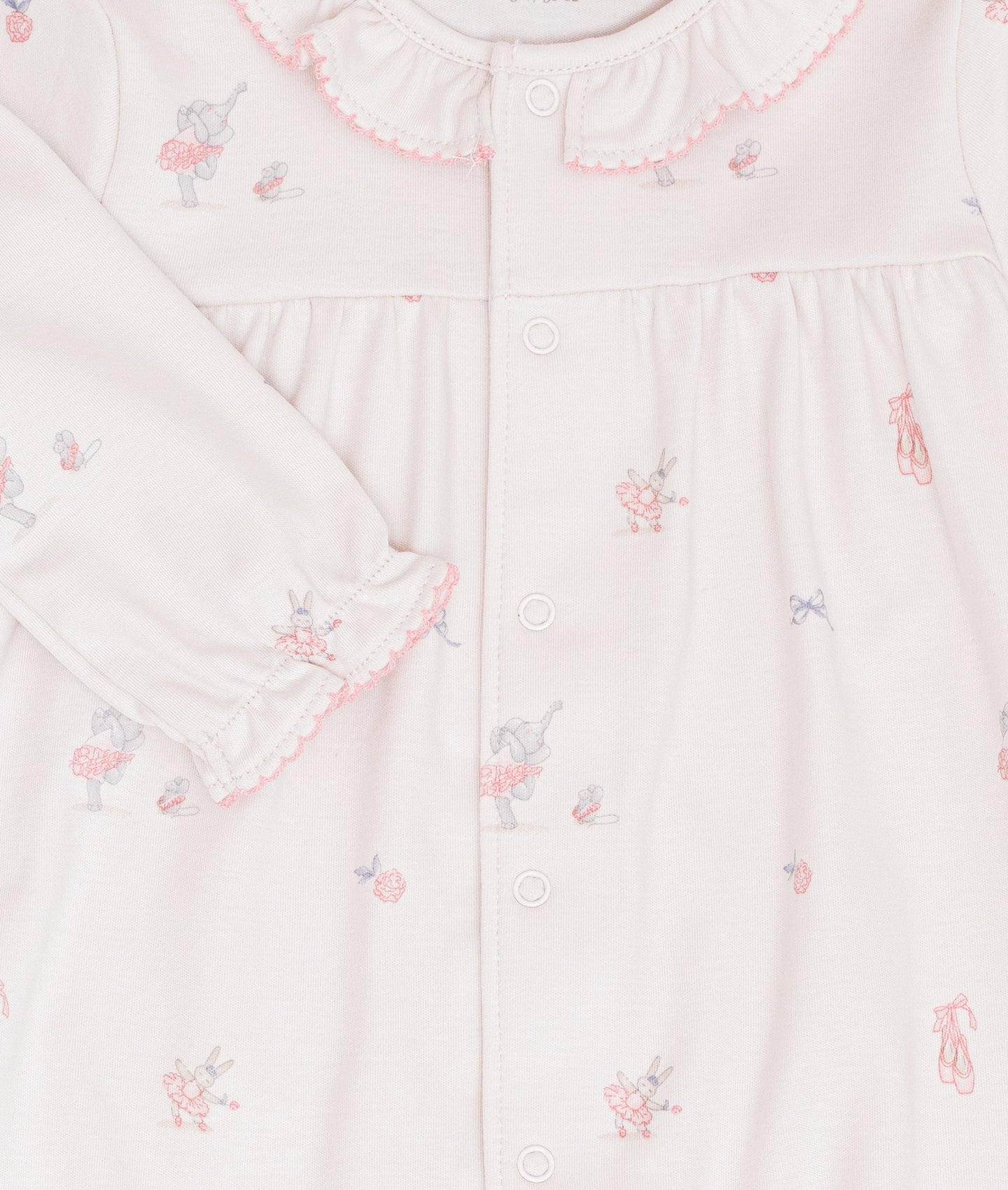 Ballerina Gia Overall