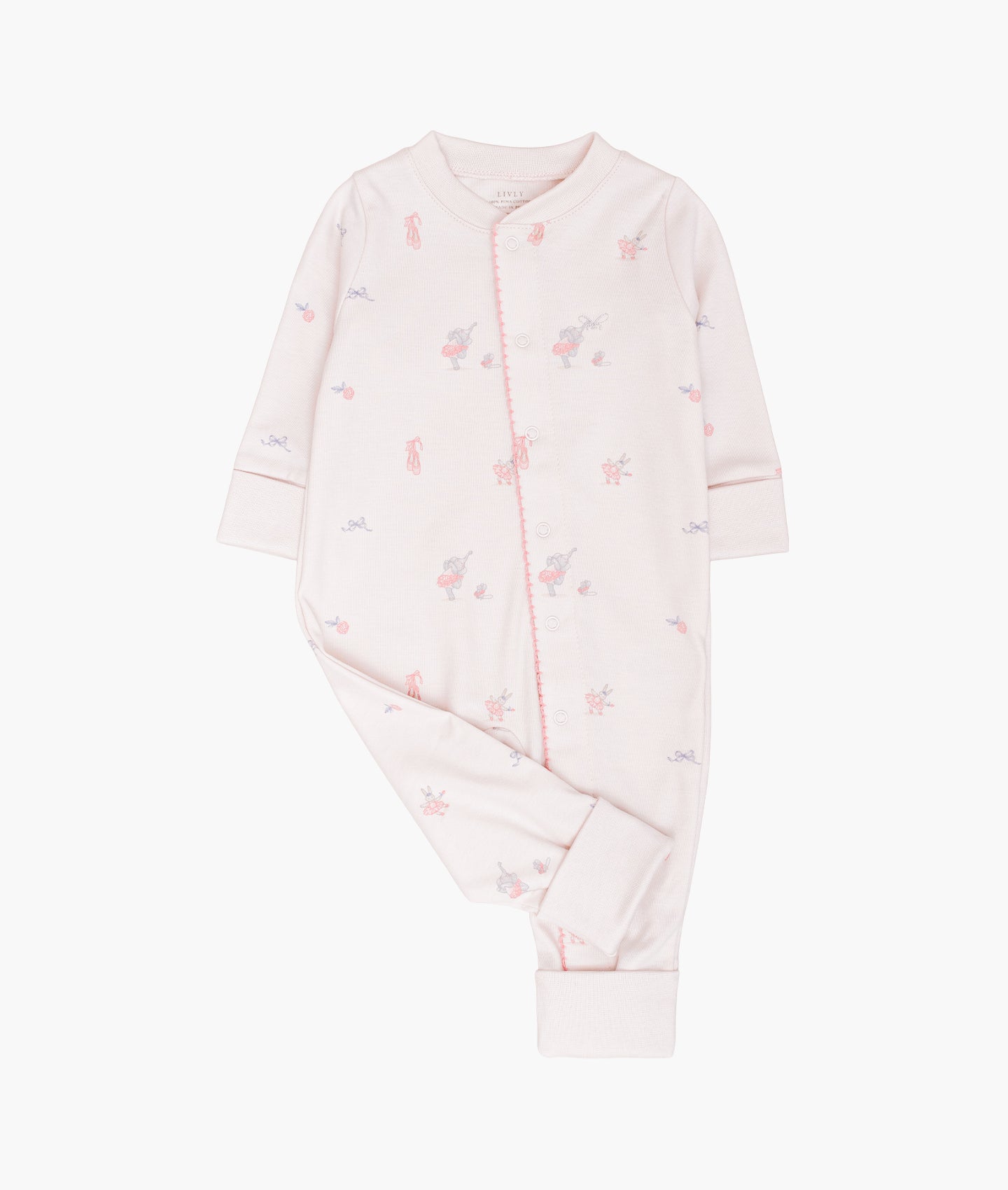 Ballerina Overall