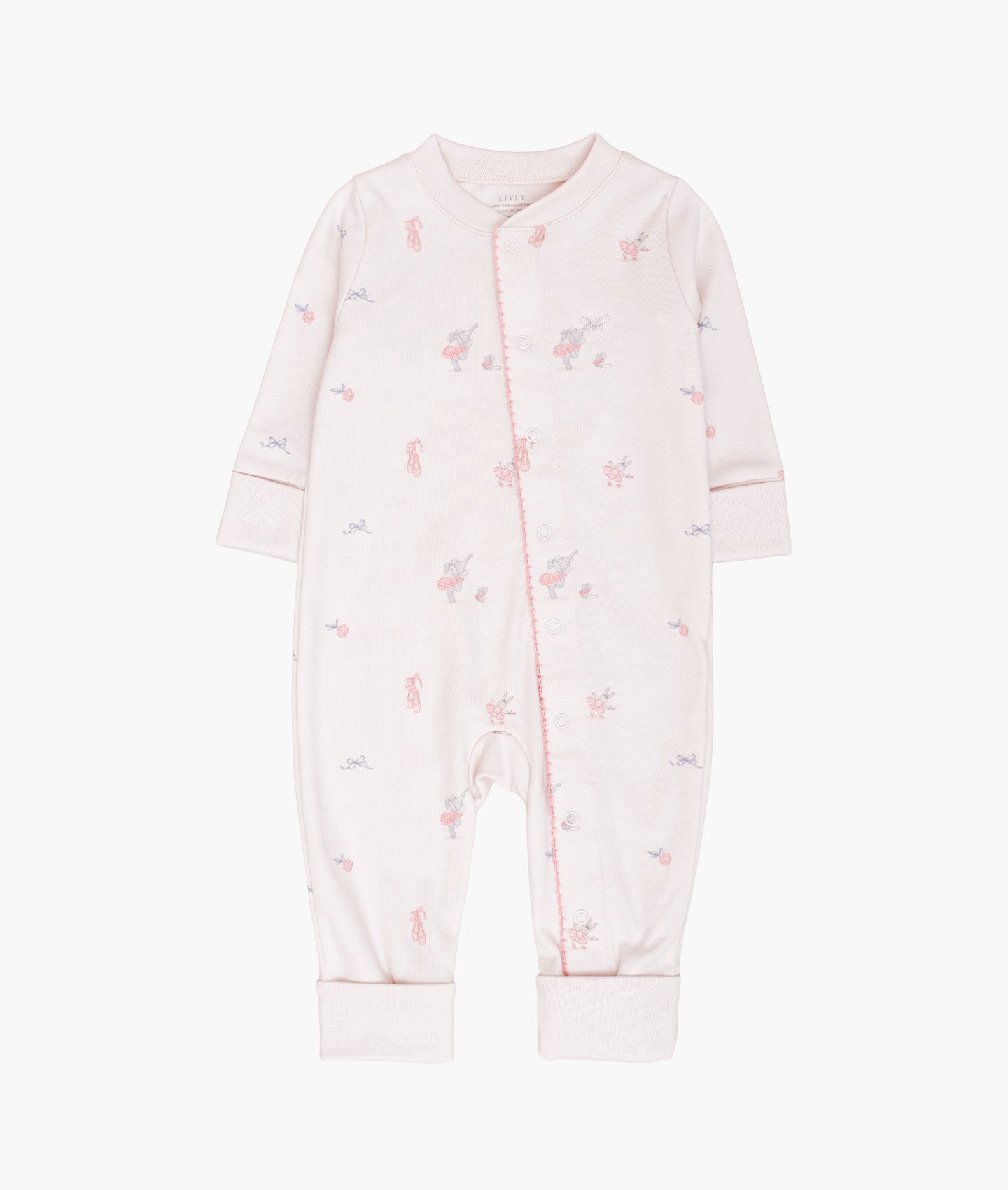Ballerina Overall