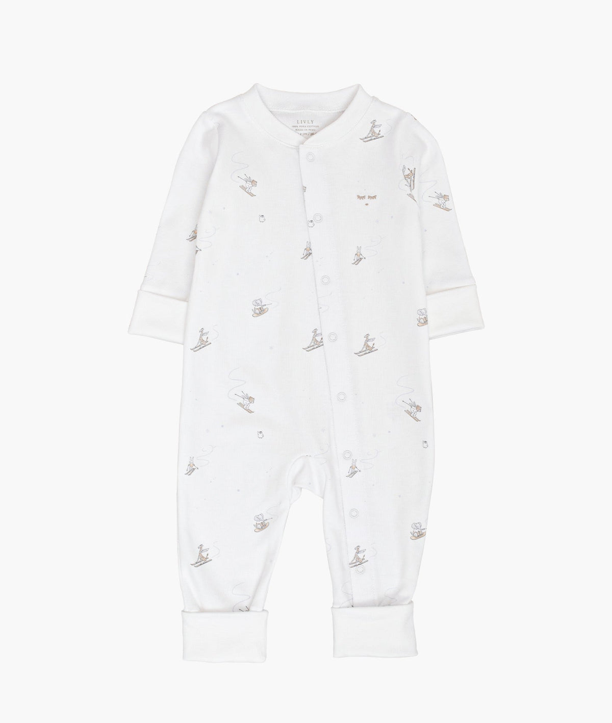 Ski Slope Overall