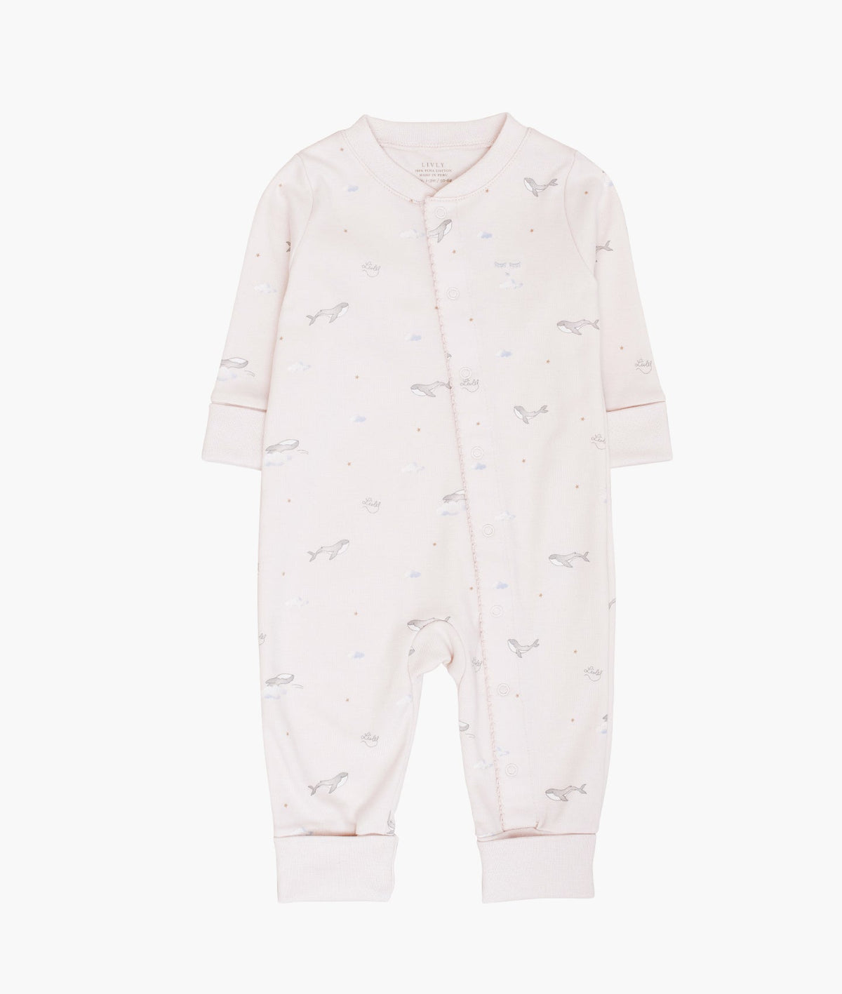 Whales Overall