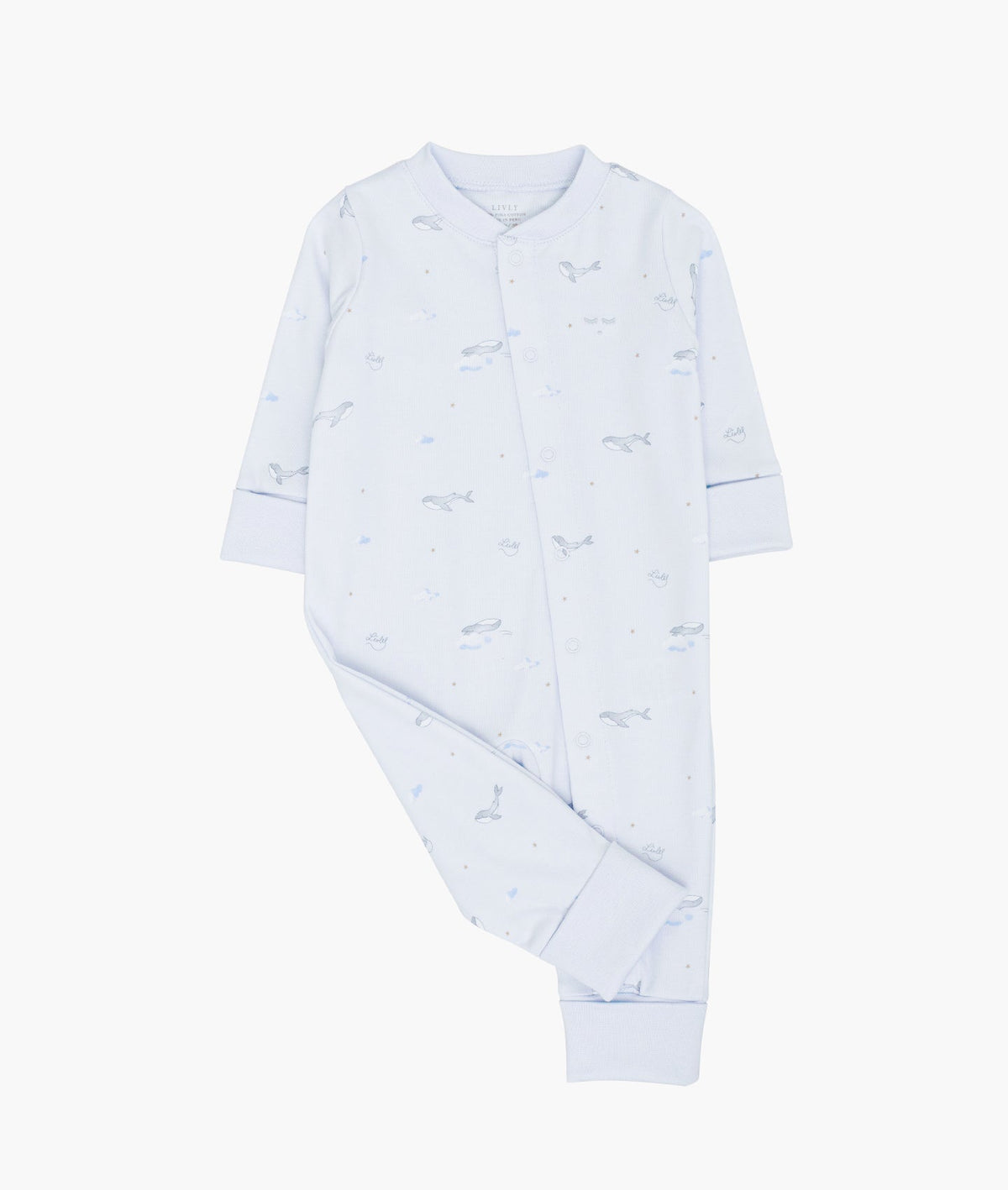 Whales Overall