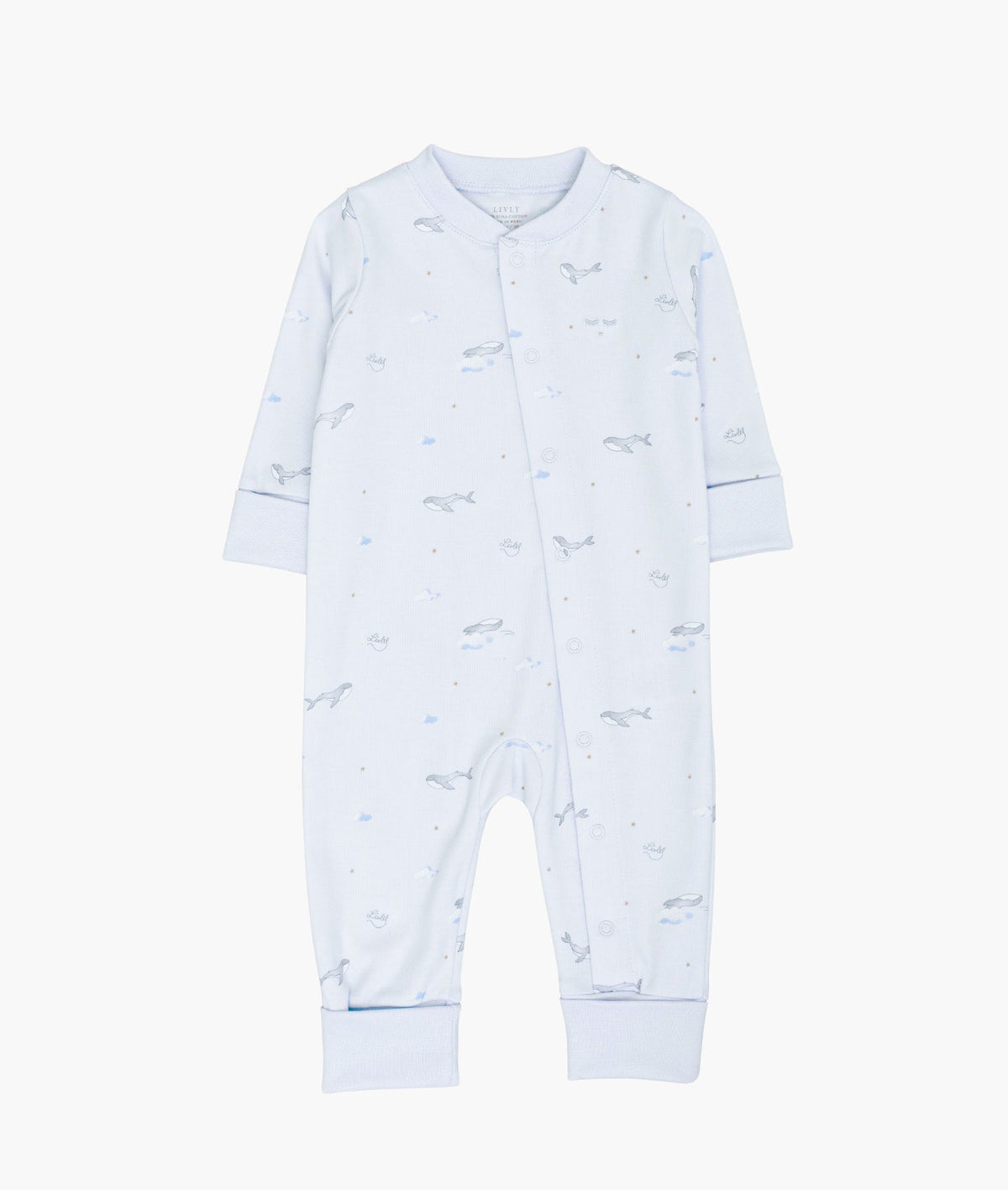 Whales Overall