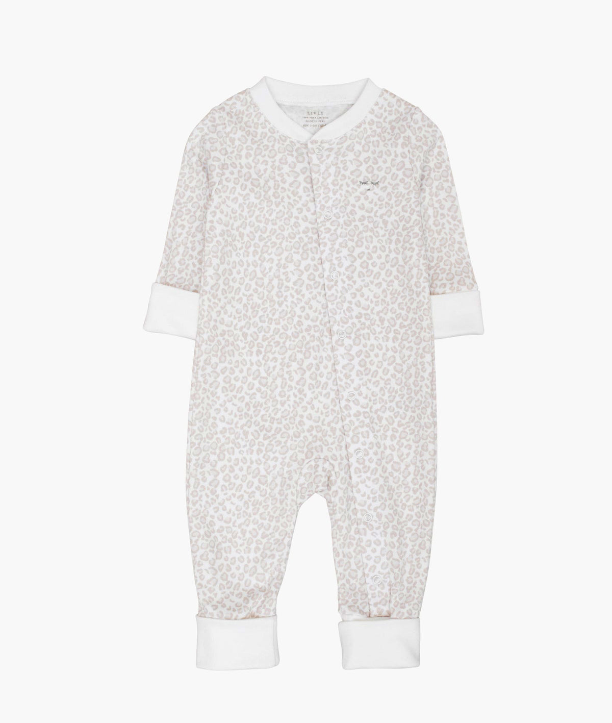 Leo Overall