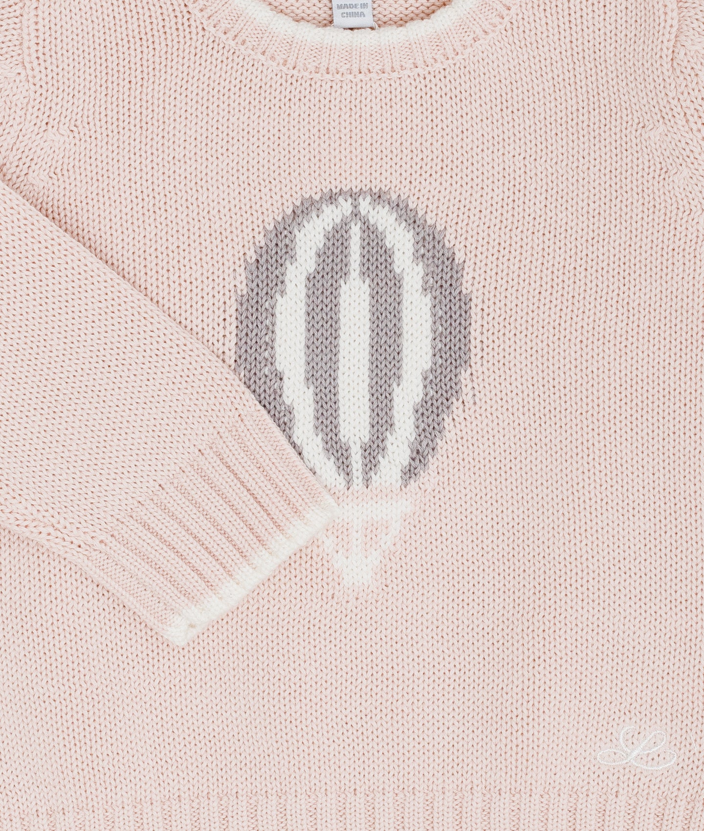Air Balloon Sweater