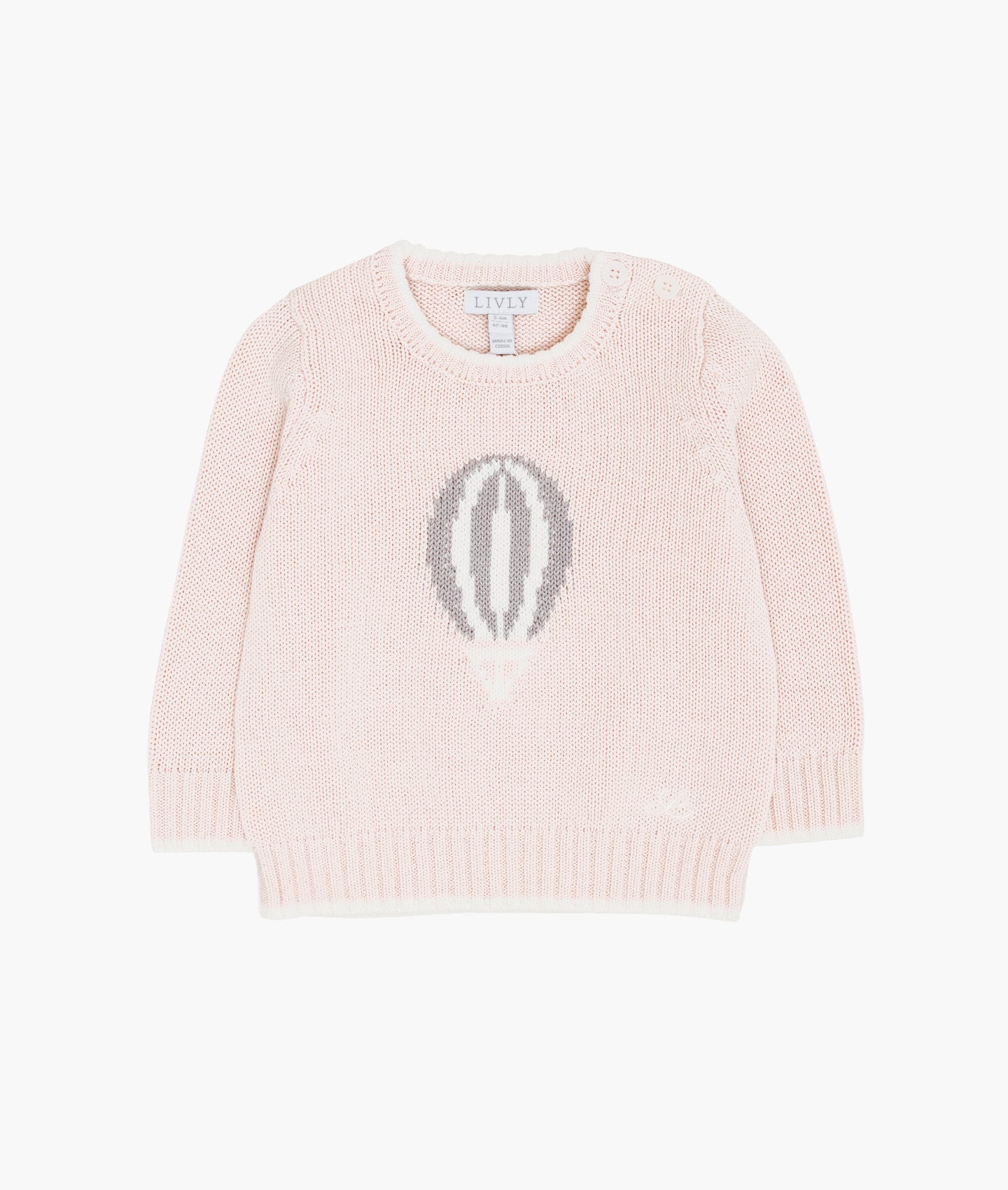 Air Balloon Sweater
