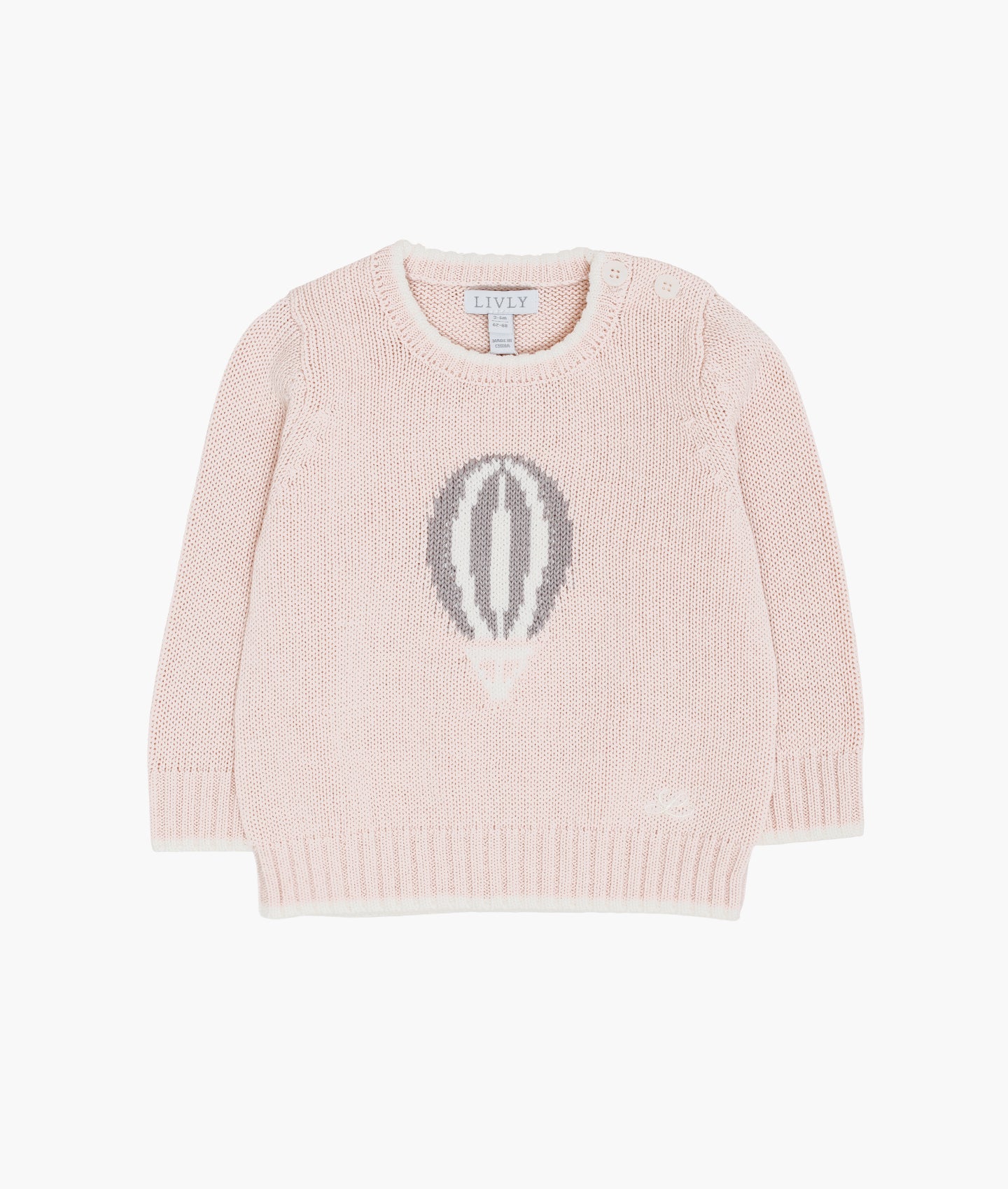 Air Balloon Sweater