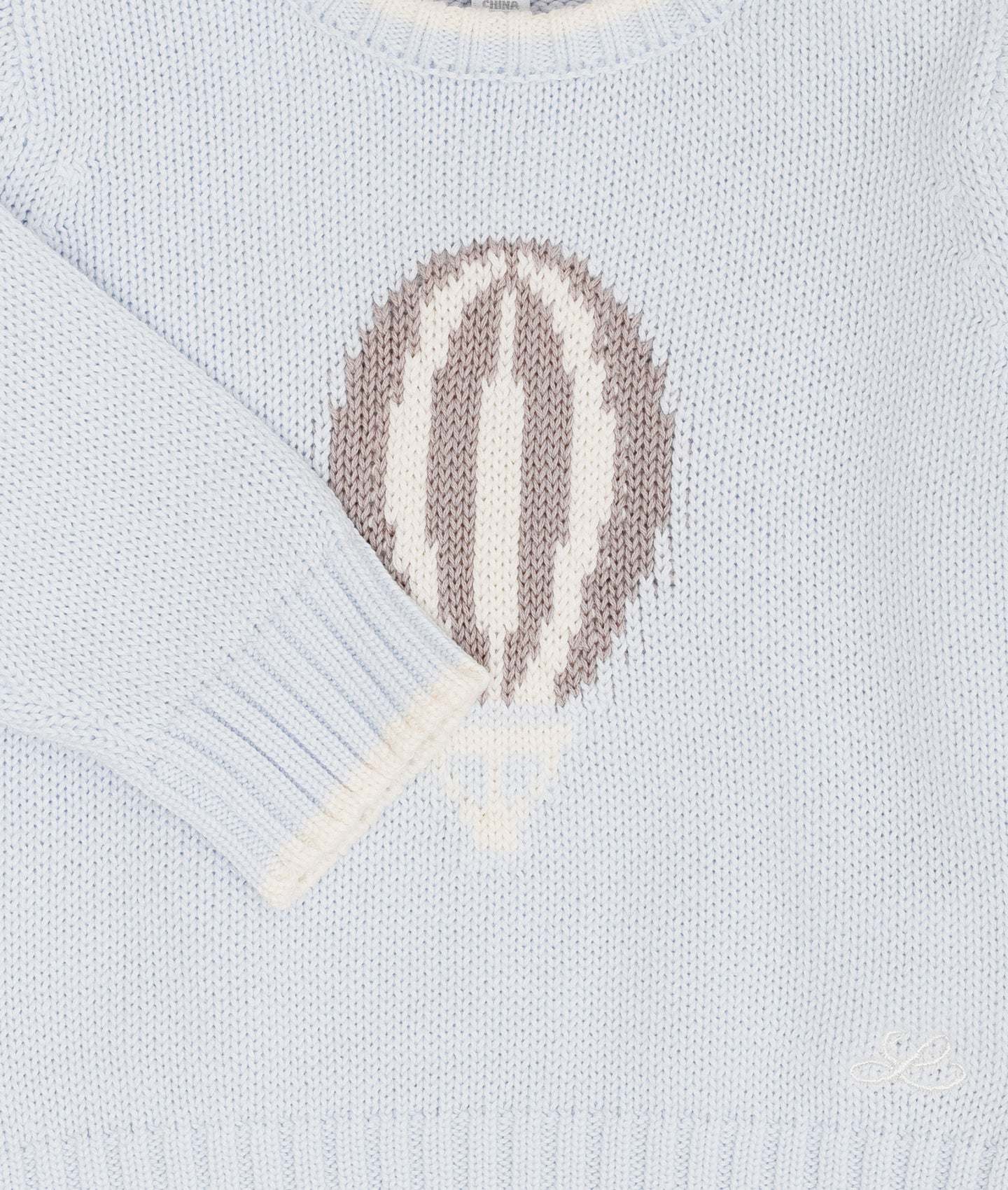 Air Balloon Sweater