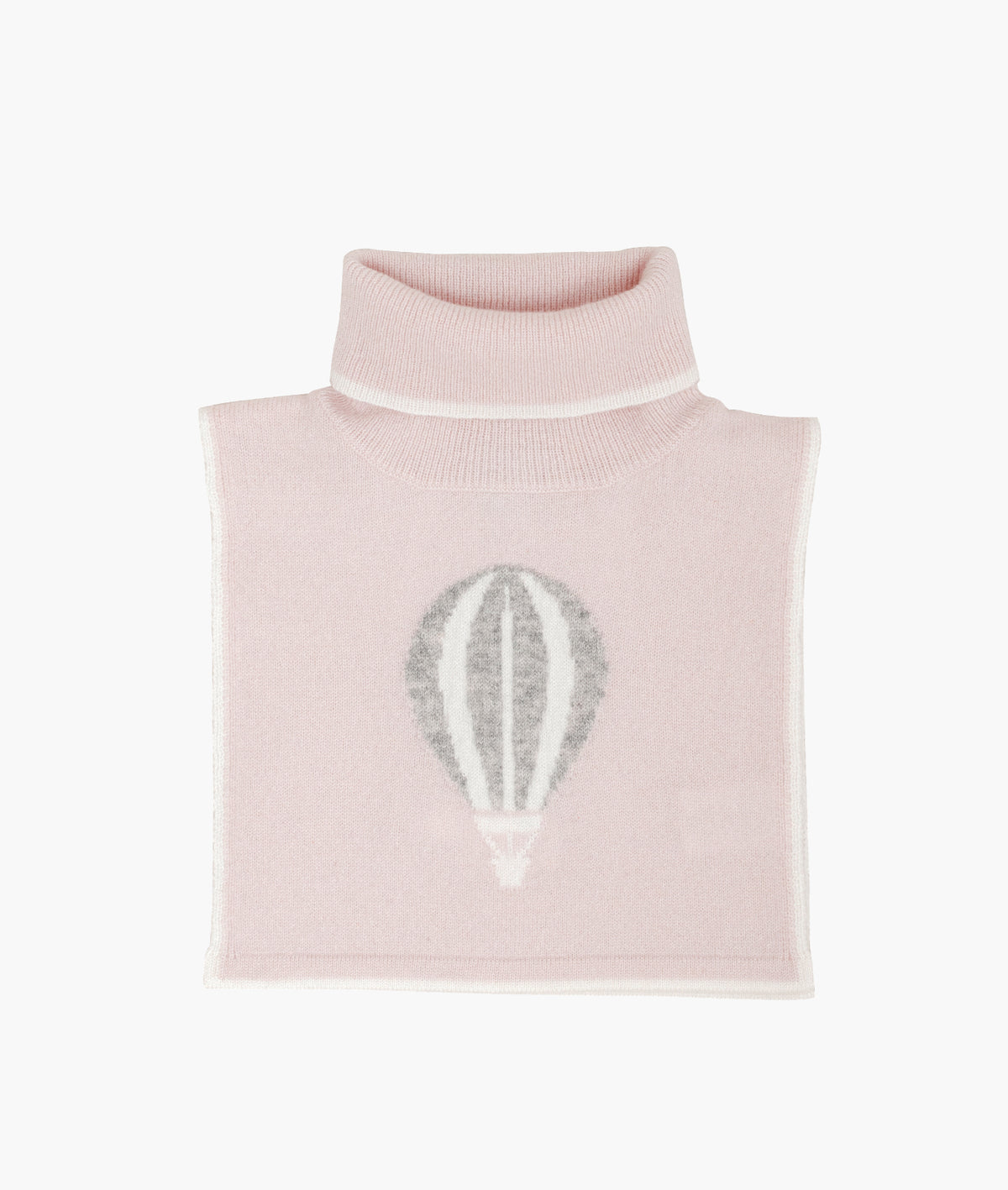 Air Balloon Baby Pullover Scarf