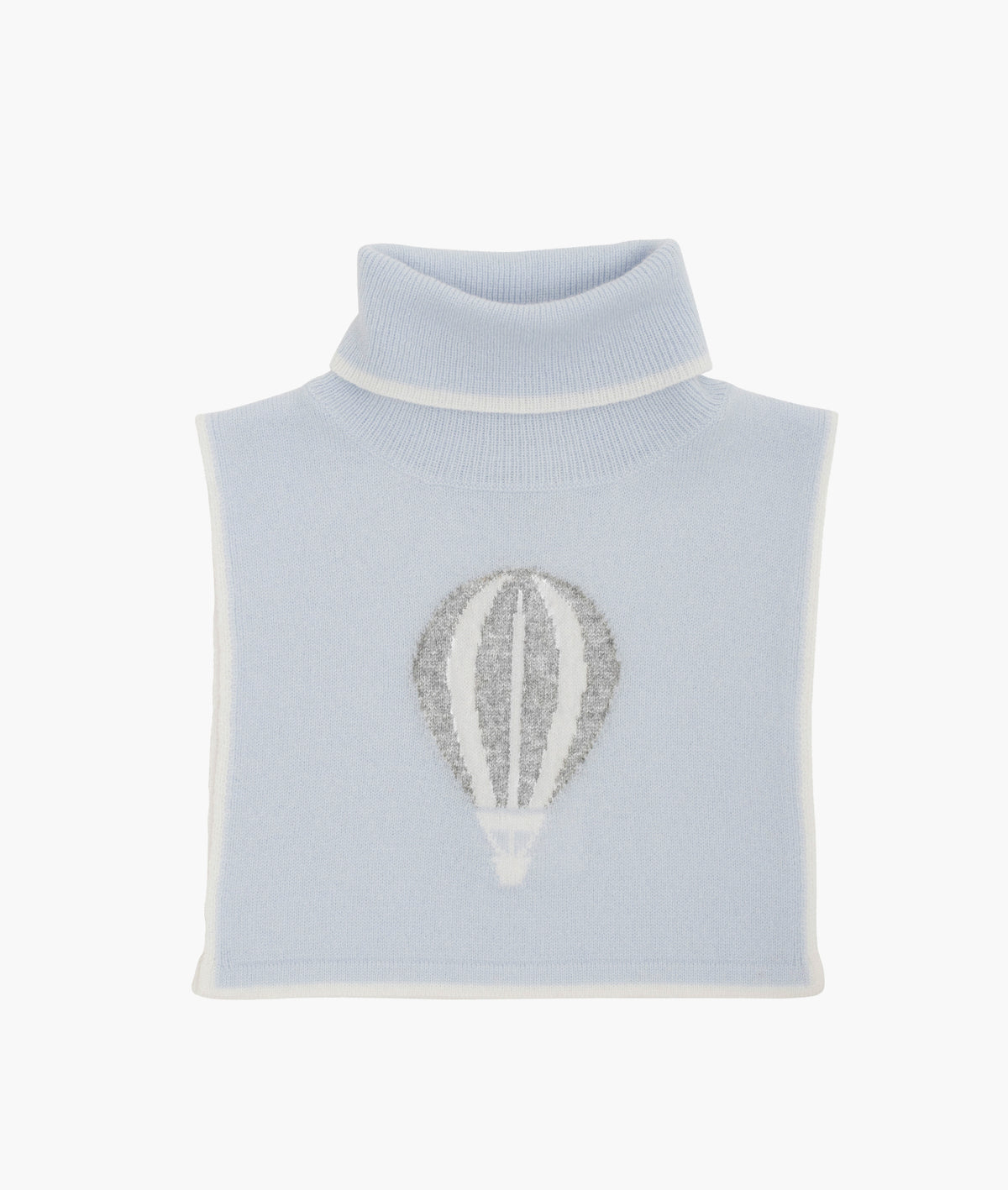 Air Balloon Baby Pullover Scarf