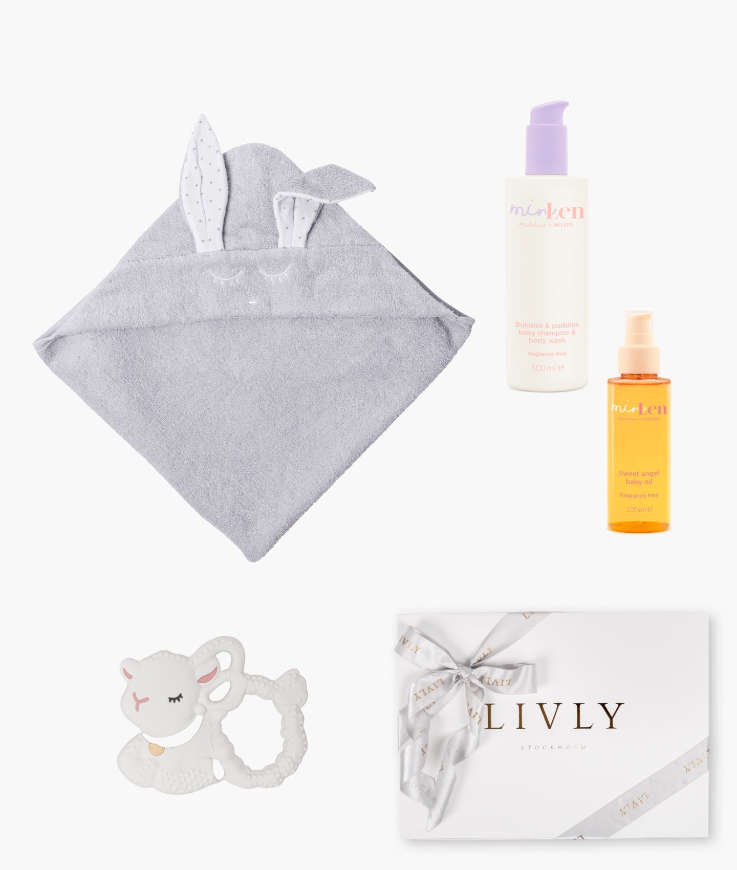 Baby Bath Kit x minLen