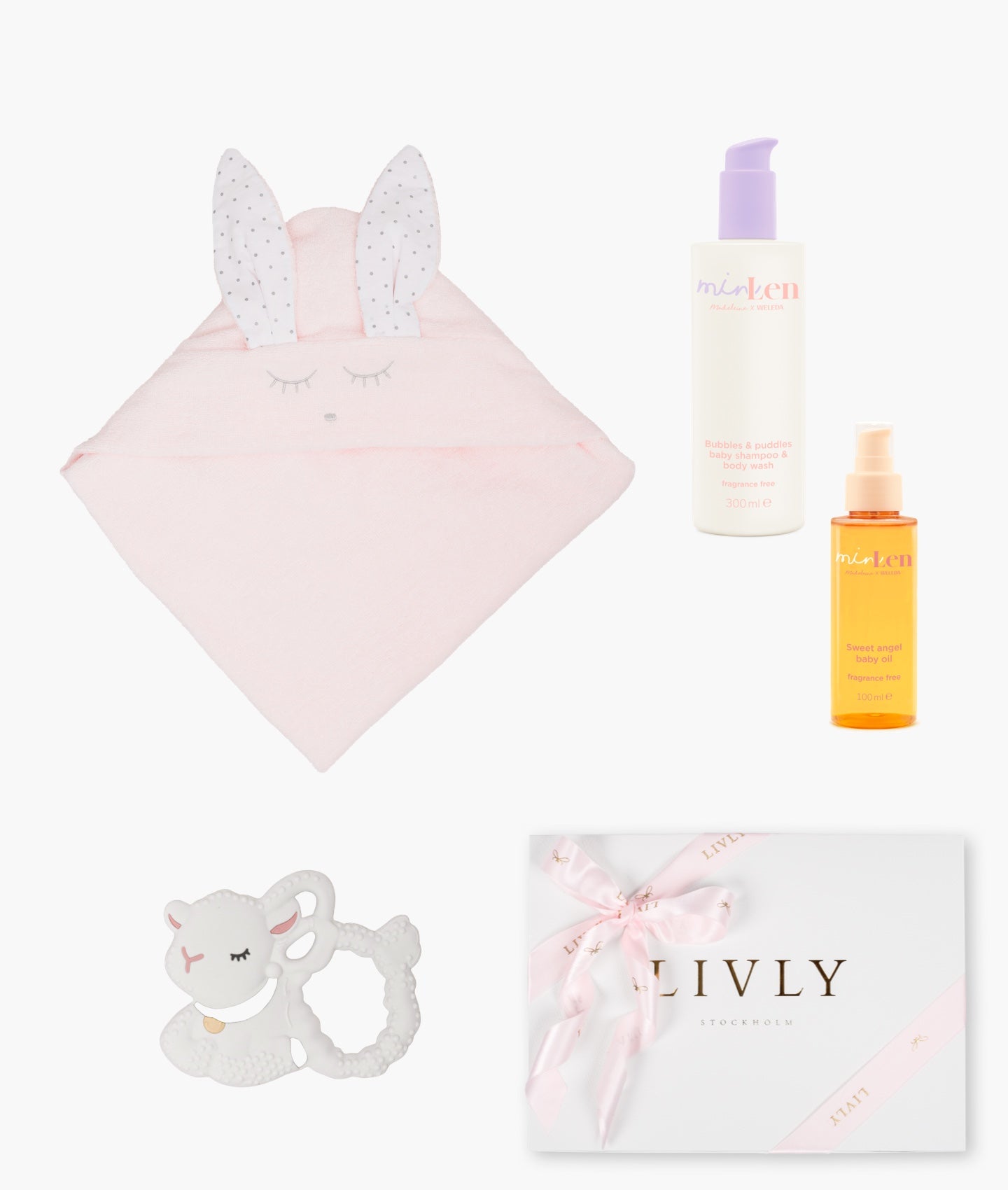 Baby Bath Kit x minLen