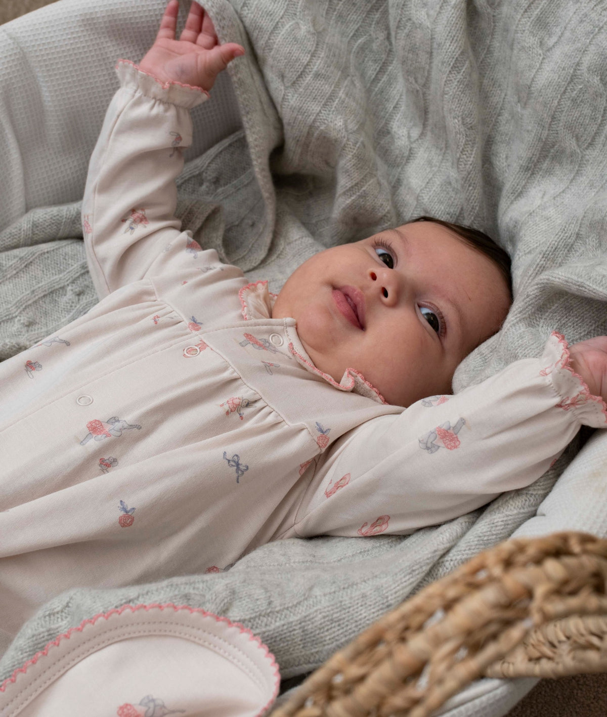 Ballerina Gia Overall