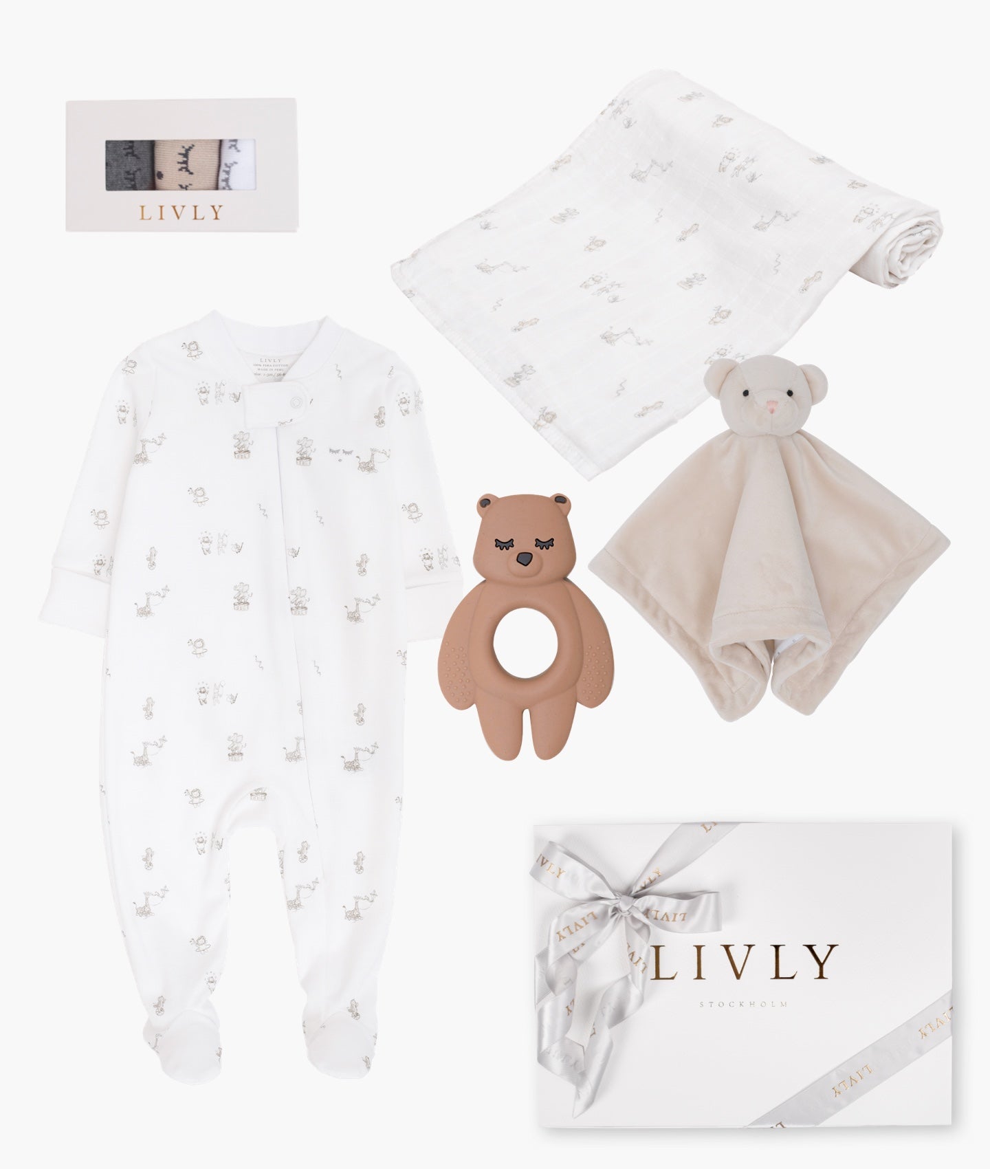 Celebration Parade Gift Set