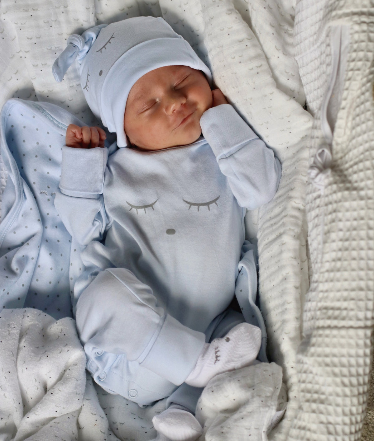 Sleeping Cutie Coverall