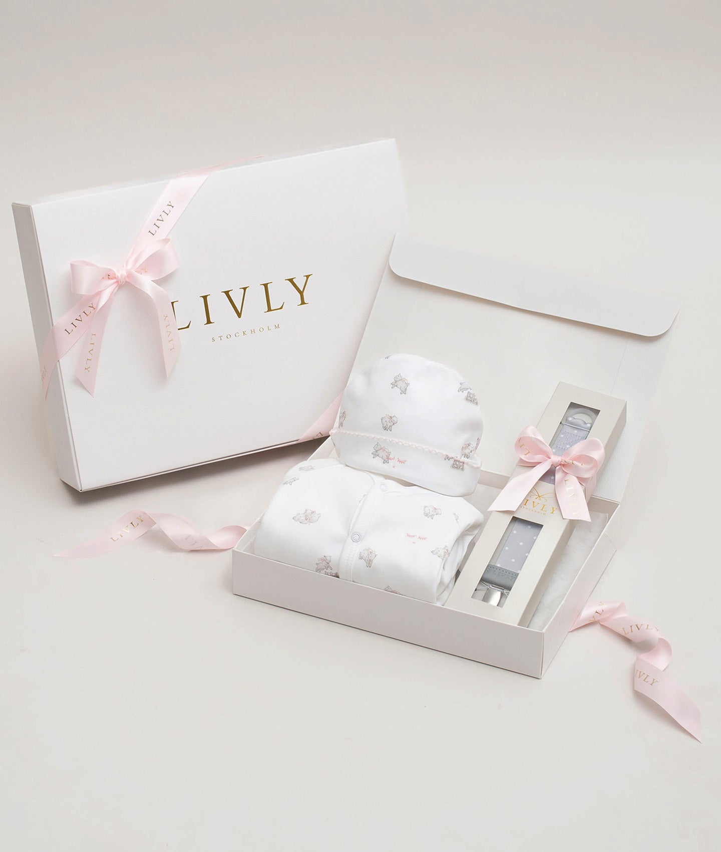 Counting Sheep Gift Set