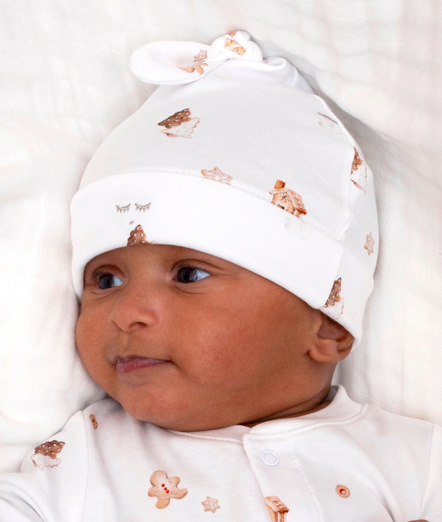 Little Gingerbreads Tossie Hat