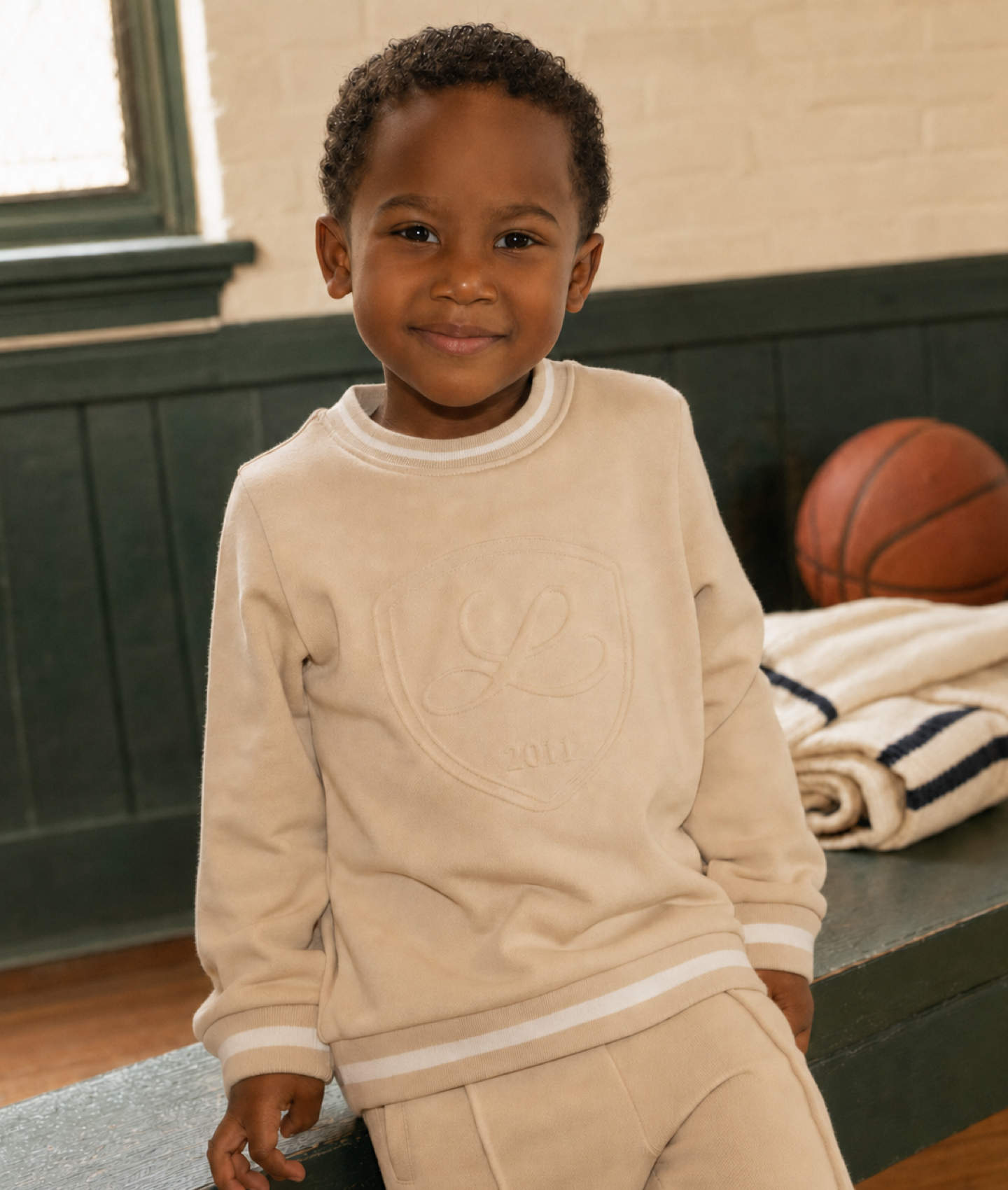 Varsity Sweatshirt