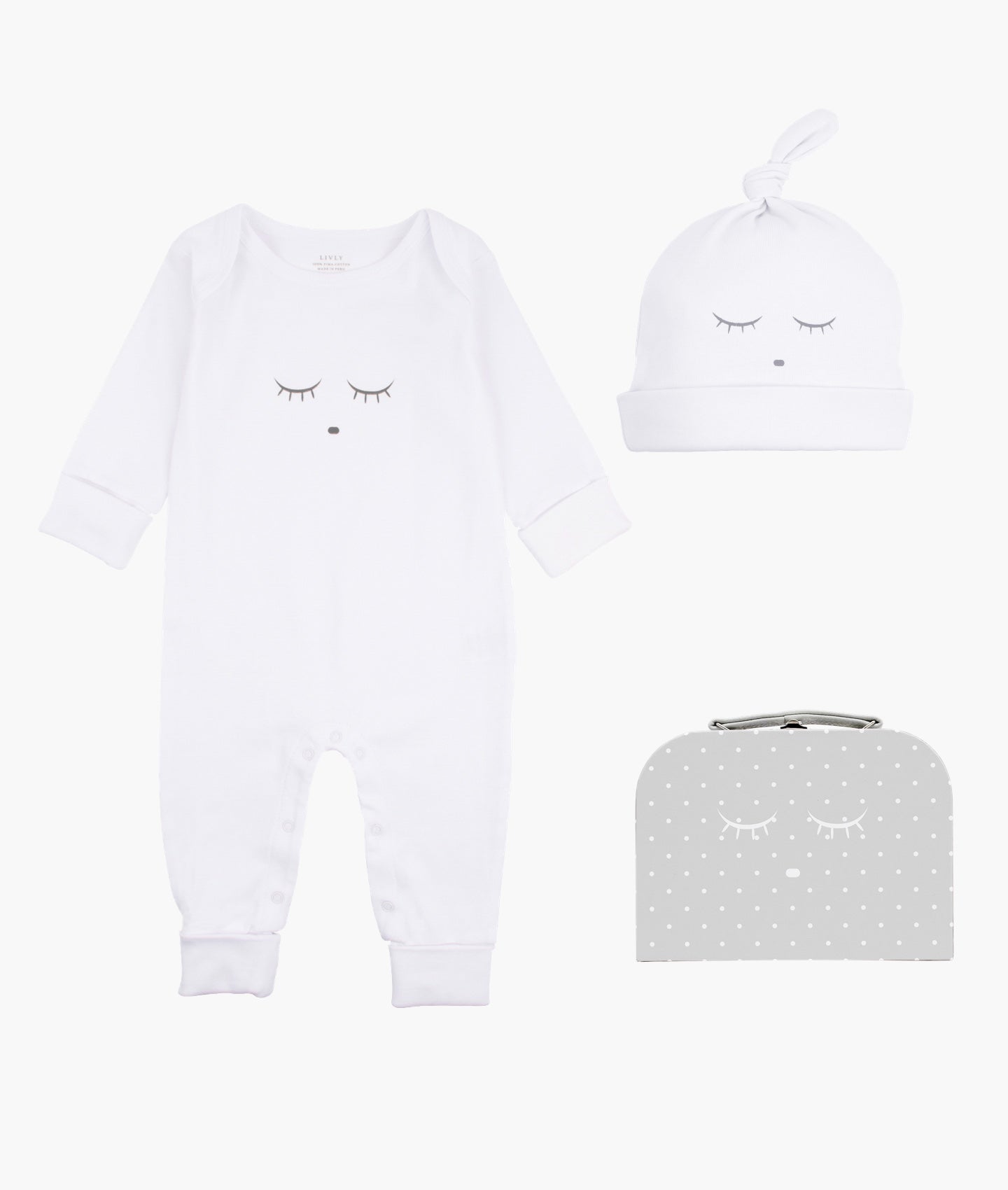 Sleeping Cutie Mini Kit