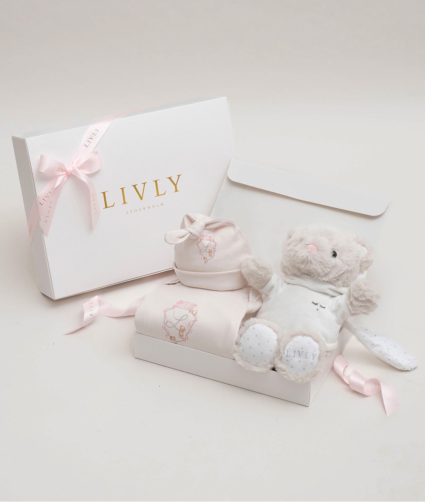 Teddy Tay Baby Kit