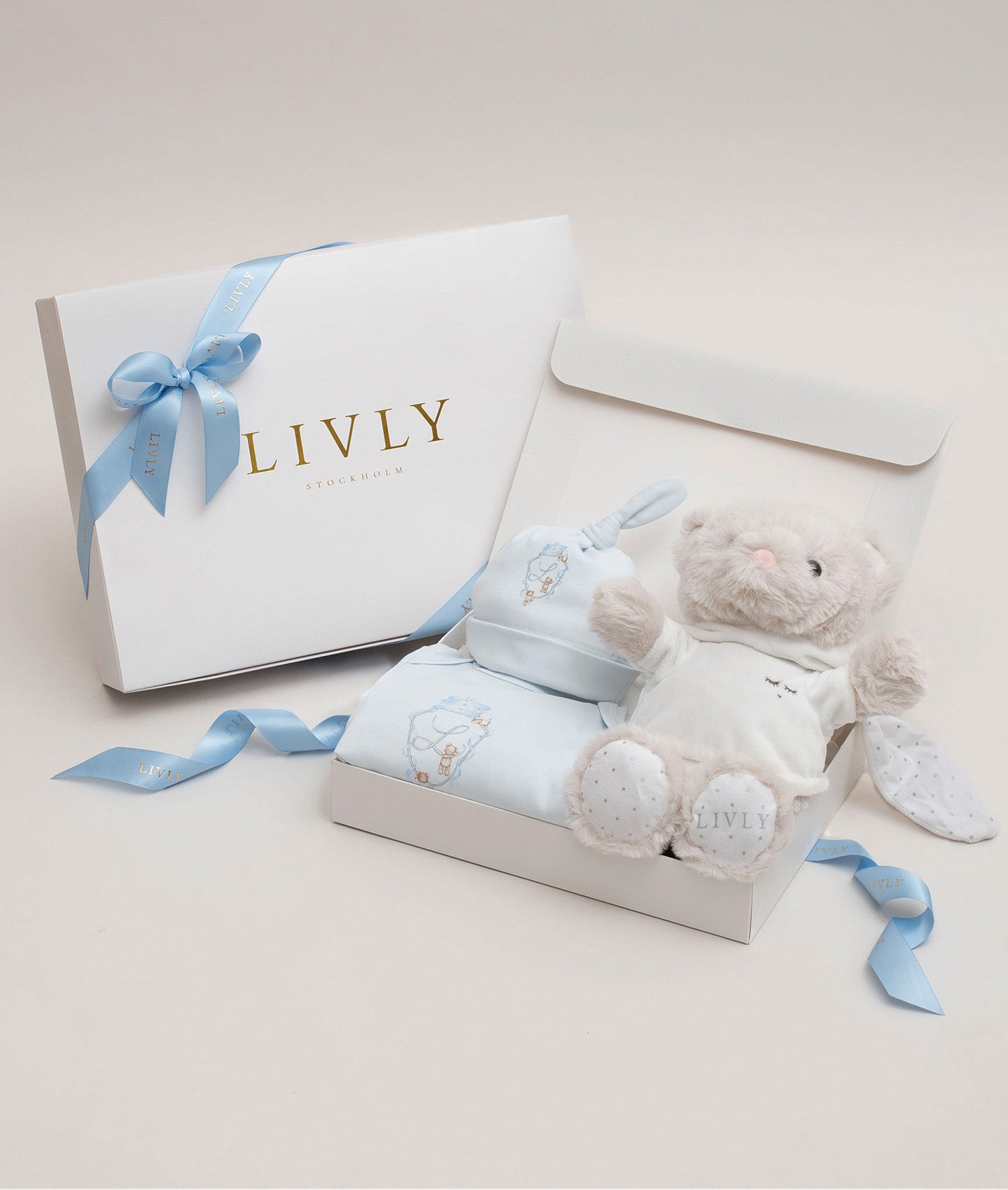 Teddy Tay Baby Kit