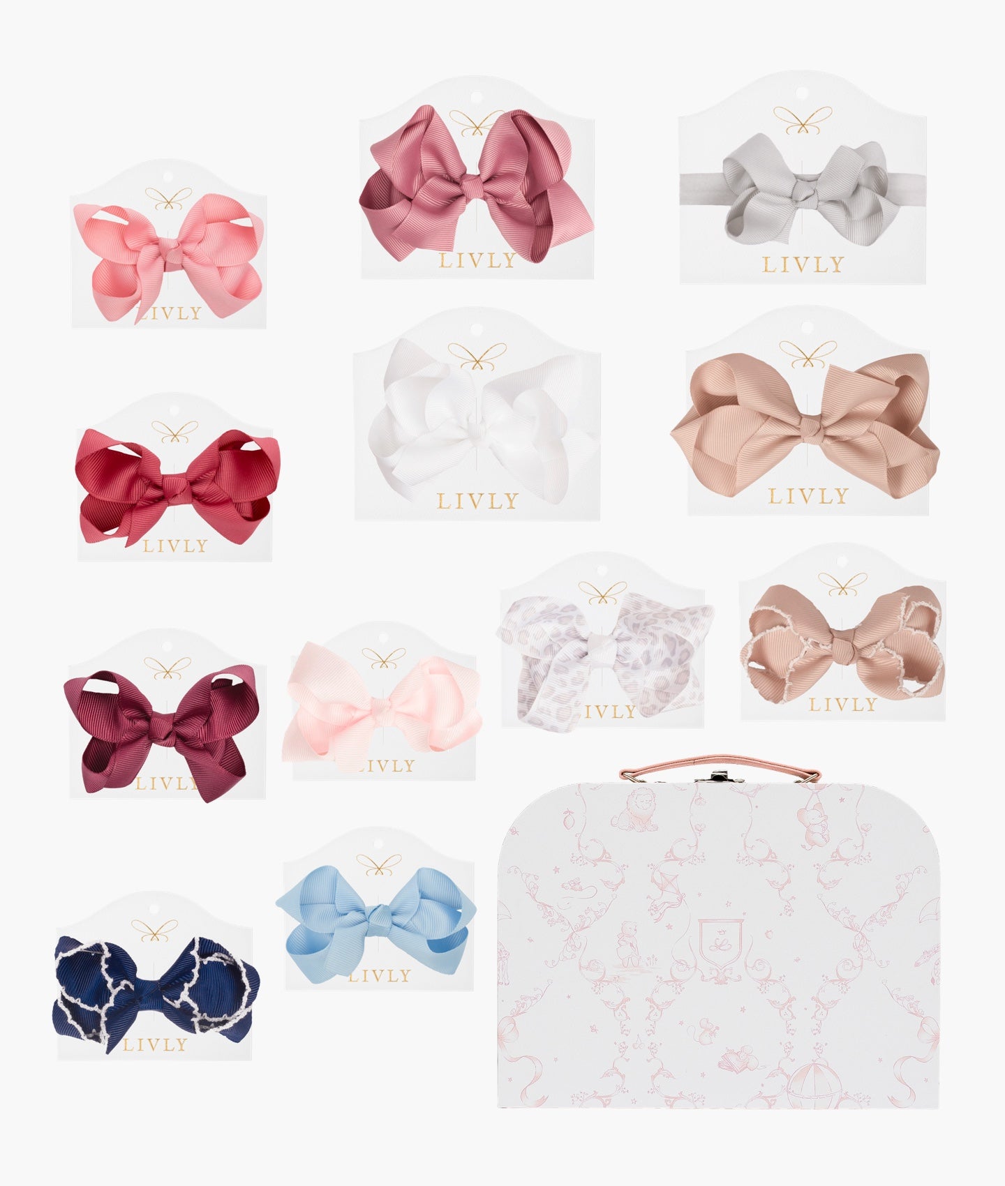 The Dreamy Bow Kit