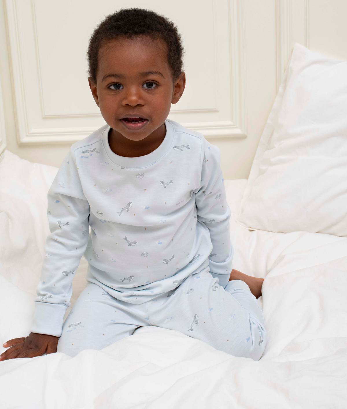 Whales 2 Piece Set