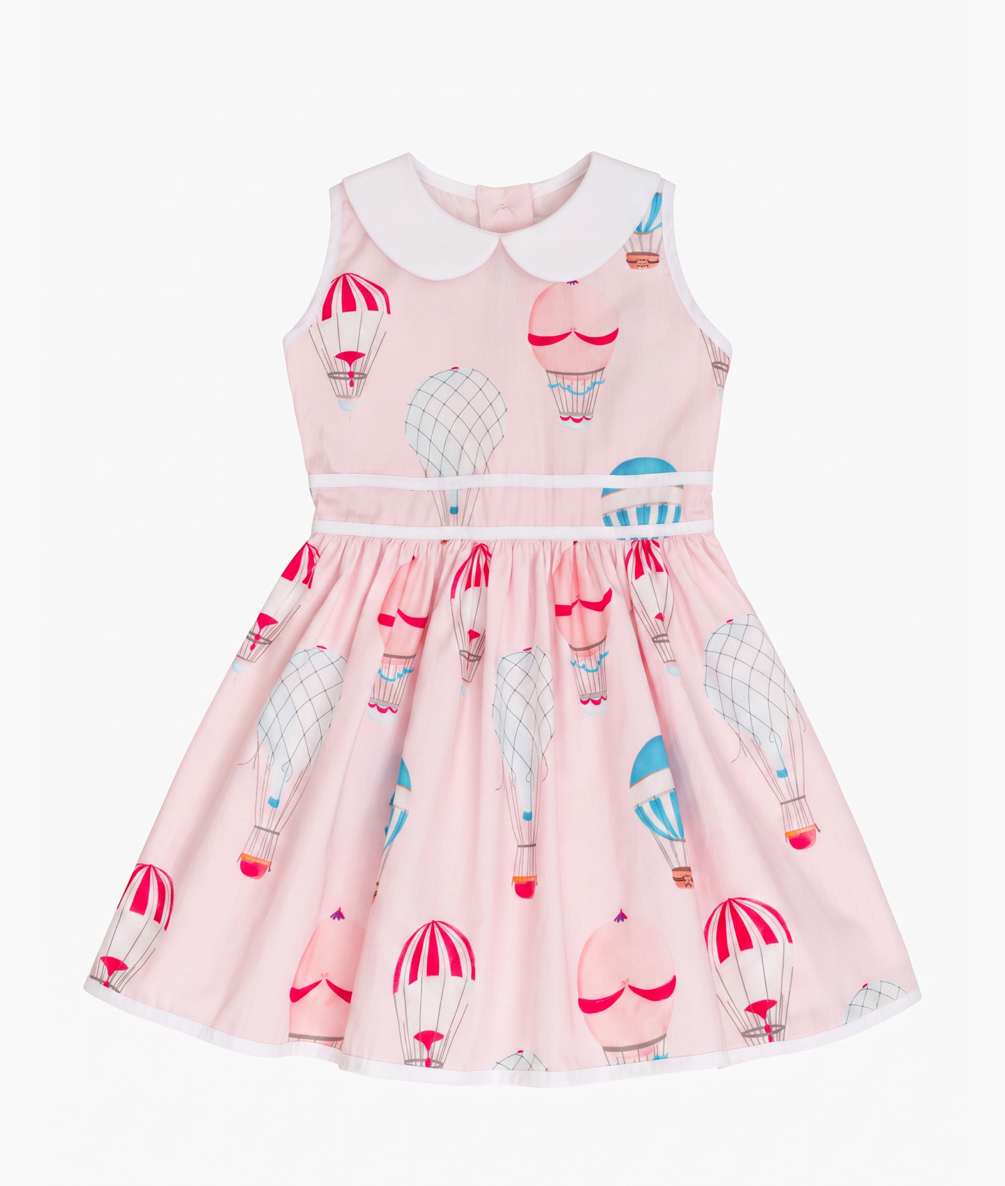 Hot Air Balloon Kayla Dress