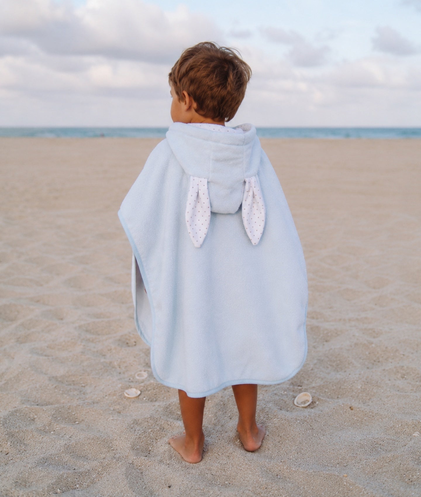 Bath Poncho