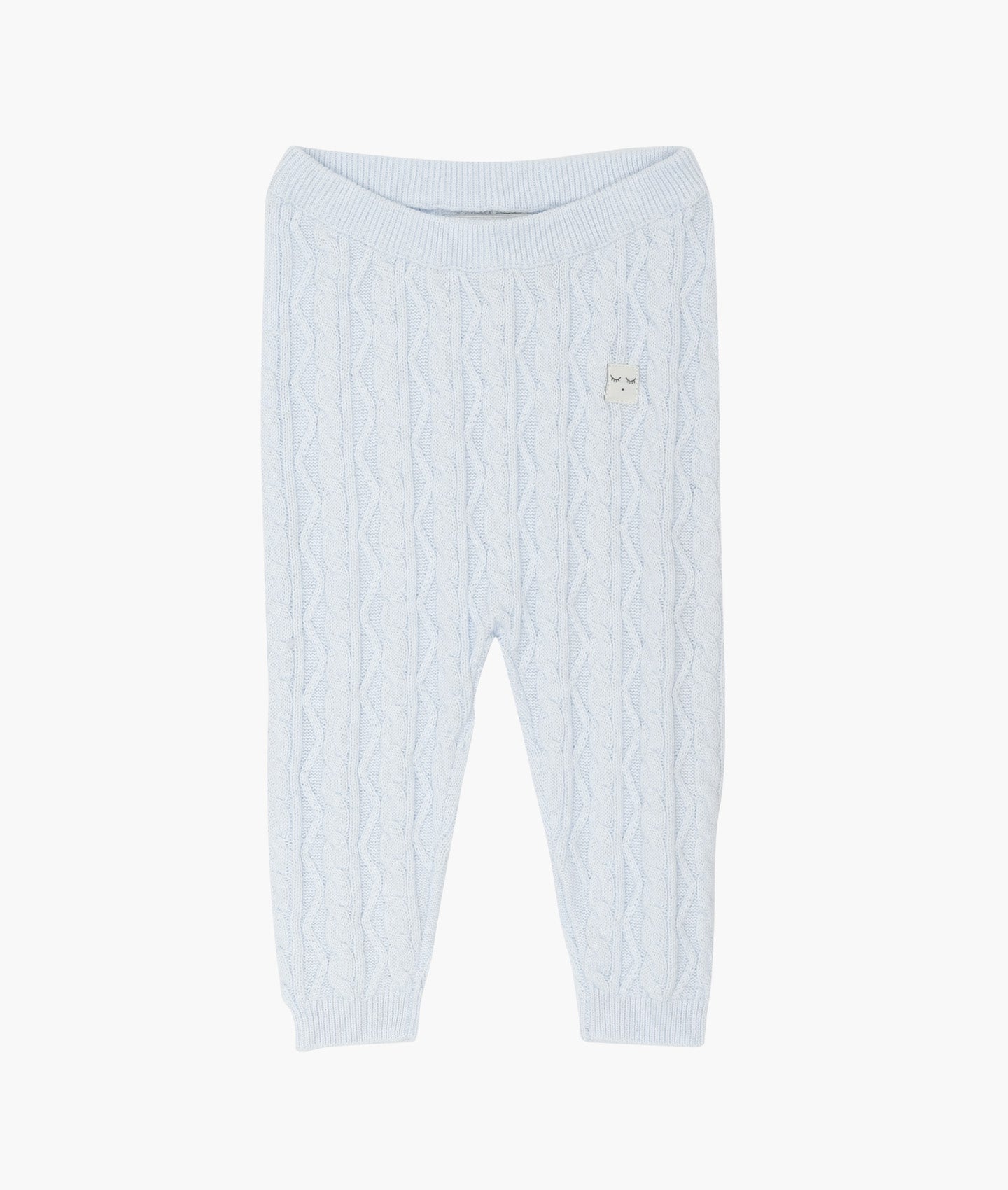 Cable Knit Pants