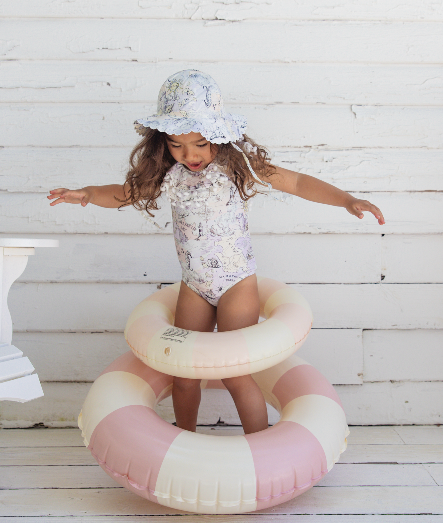 Treasure Island Celine Swimsuit