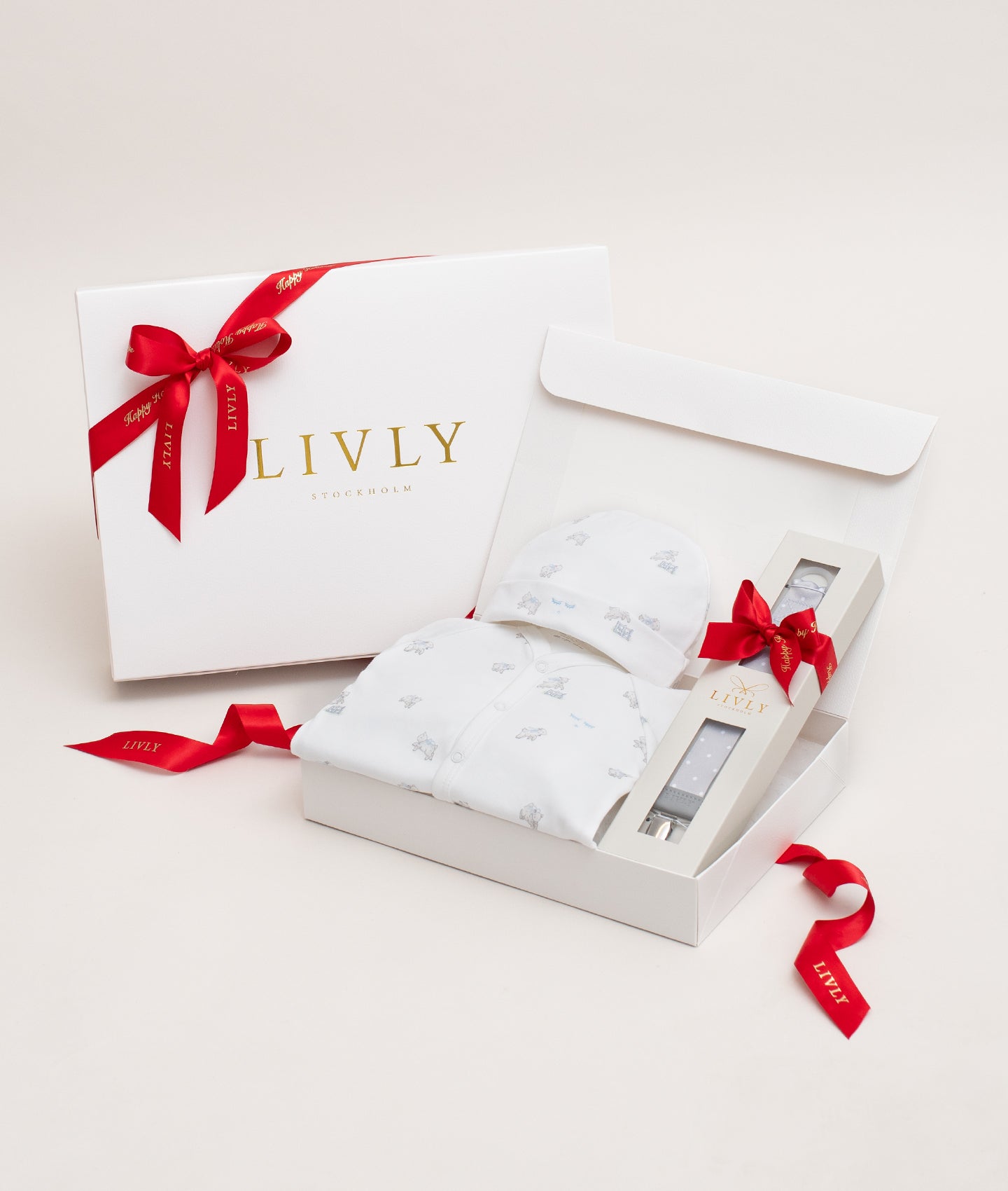 Counting Sheep Gift Set