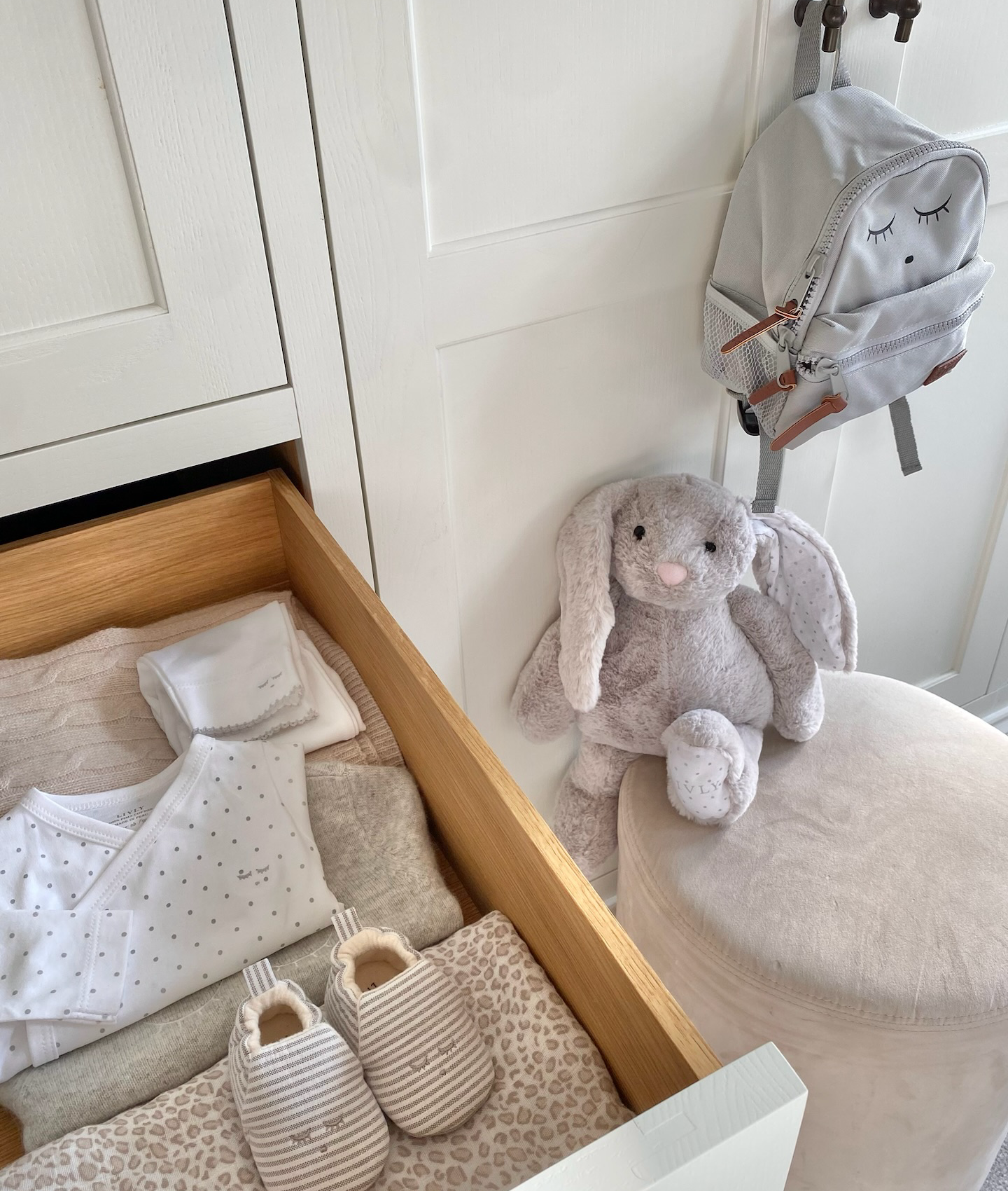 Crib Shoes
