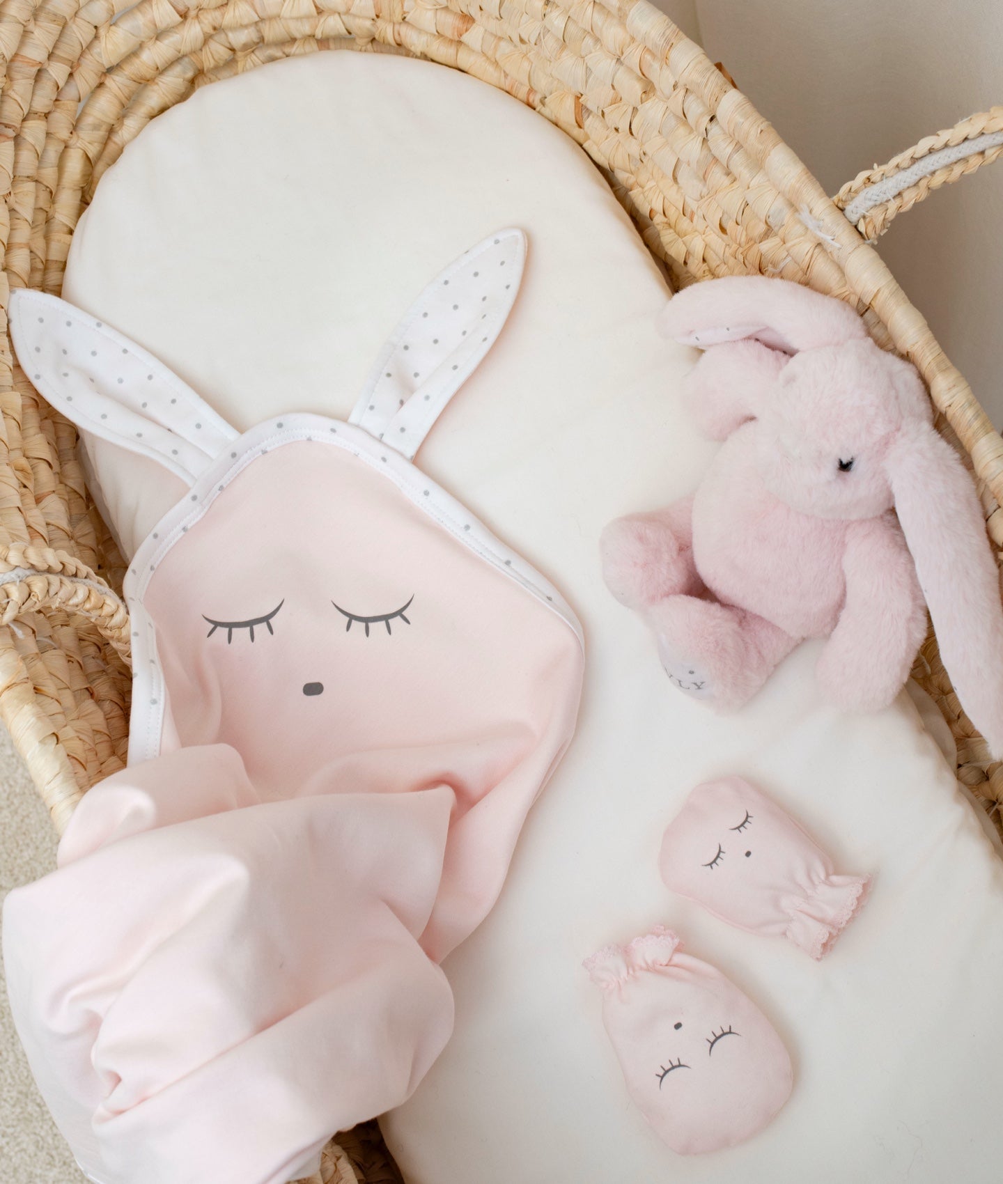 Bunny Blanket
