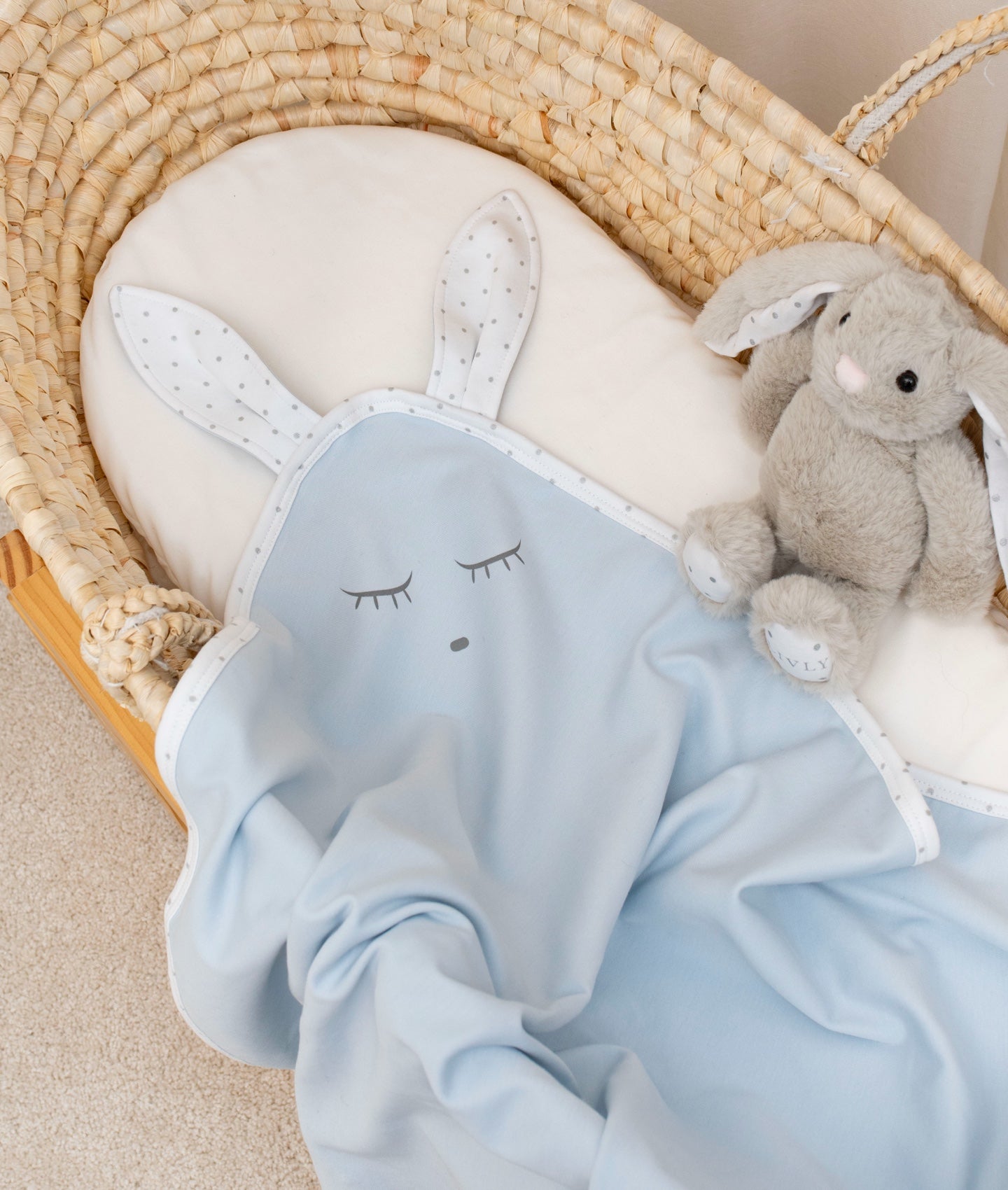 Bunny Blanket