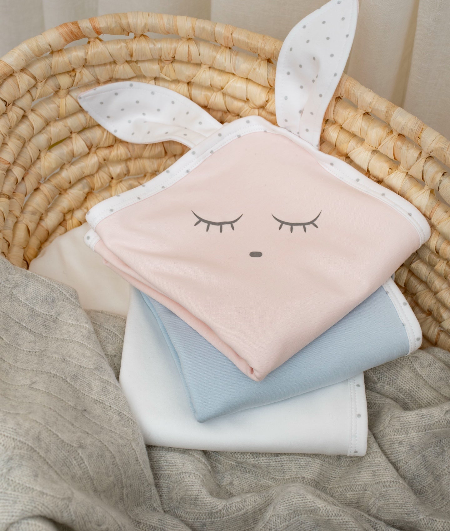 Bunny Blanket