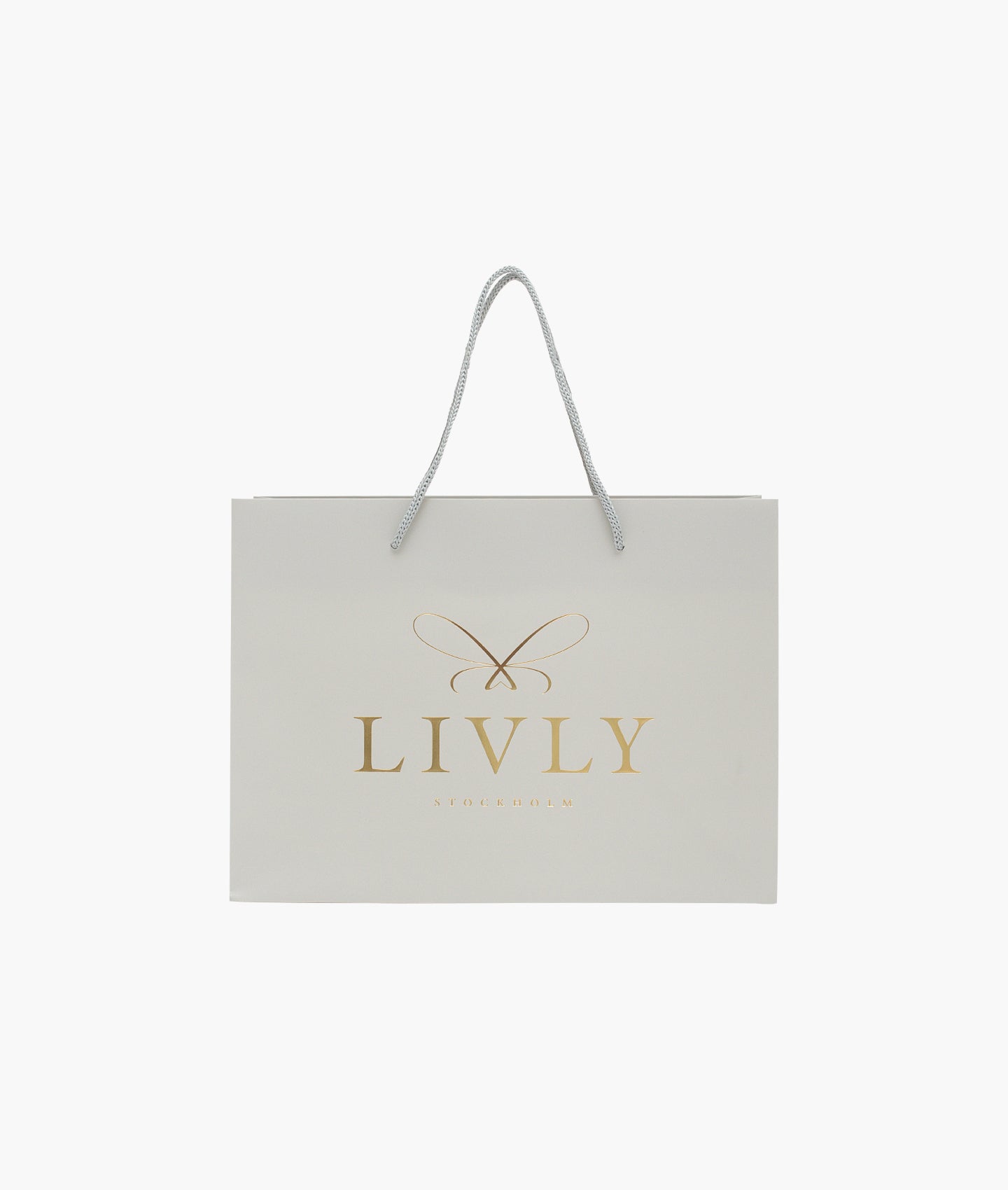 LIVLY Store Paper Bag