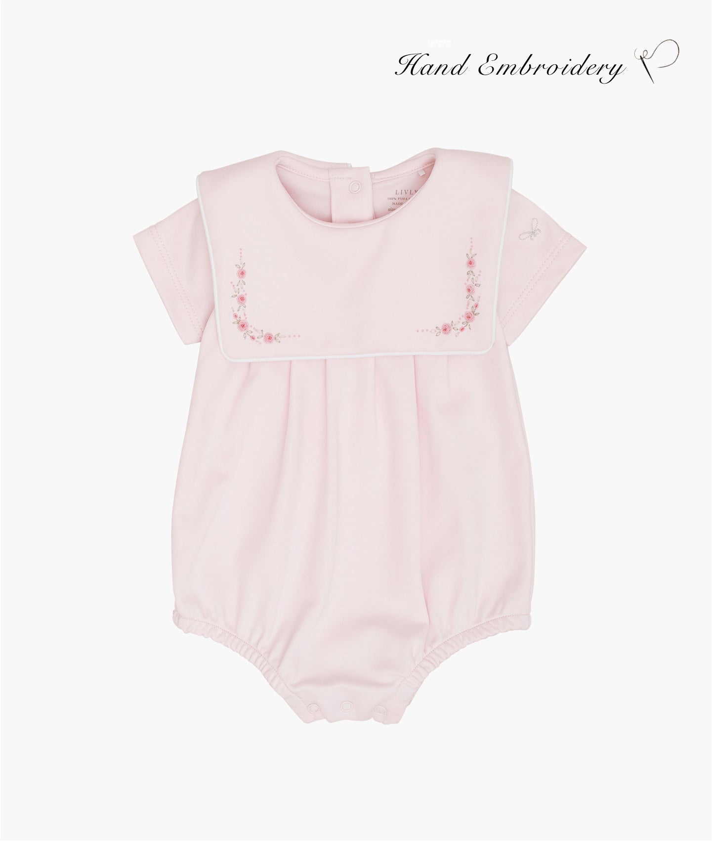 Sailor Romper