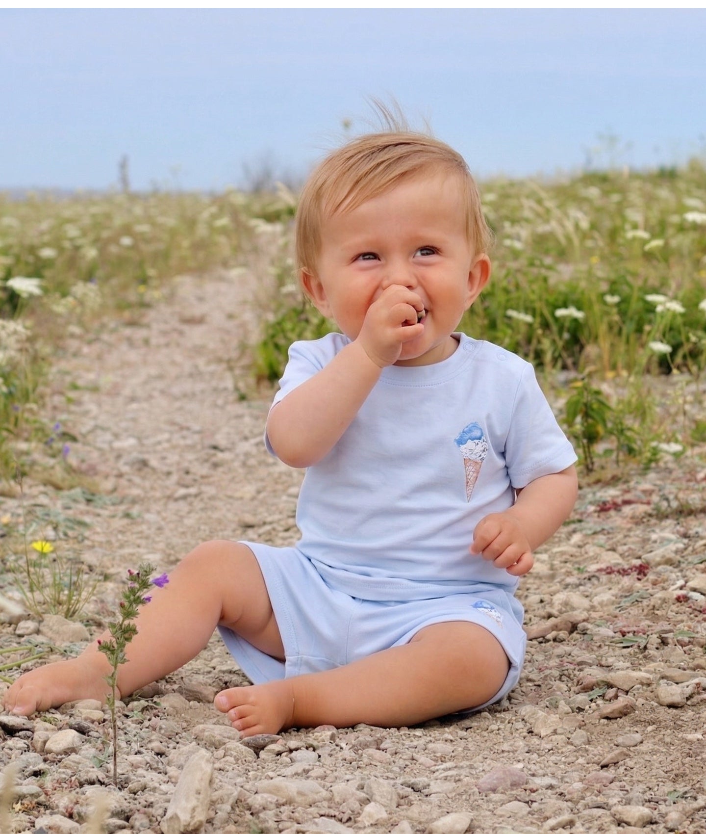 Ice Cream Elias T-shirt