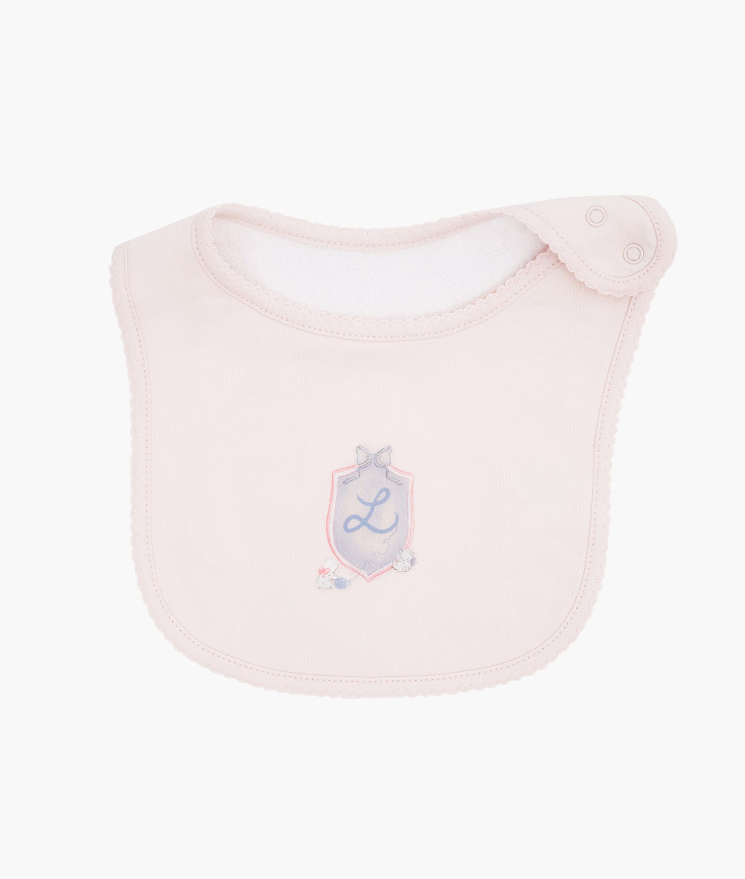 Kittens Bib