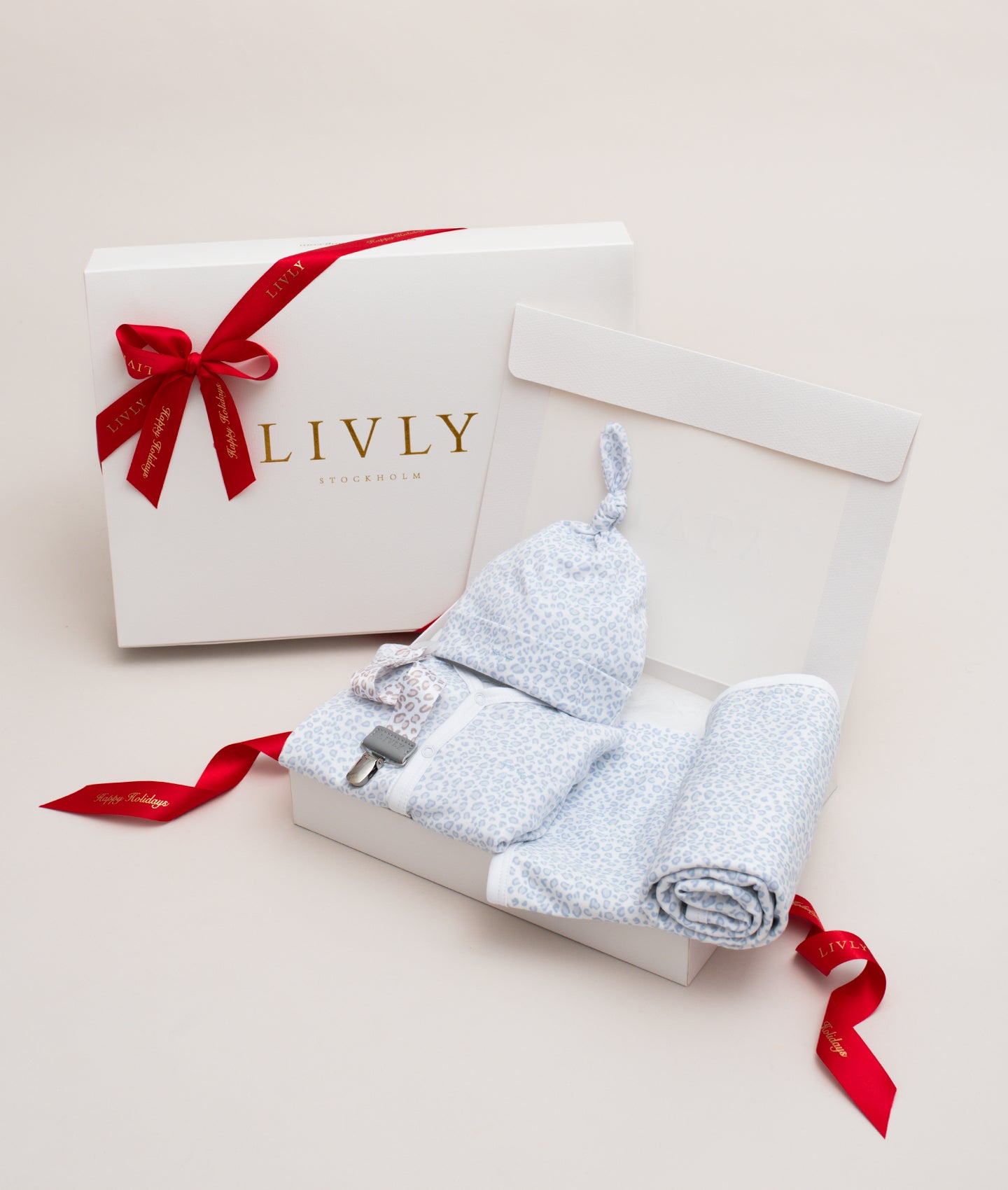 Leo Baby Gift Set