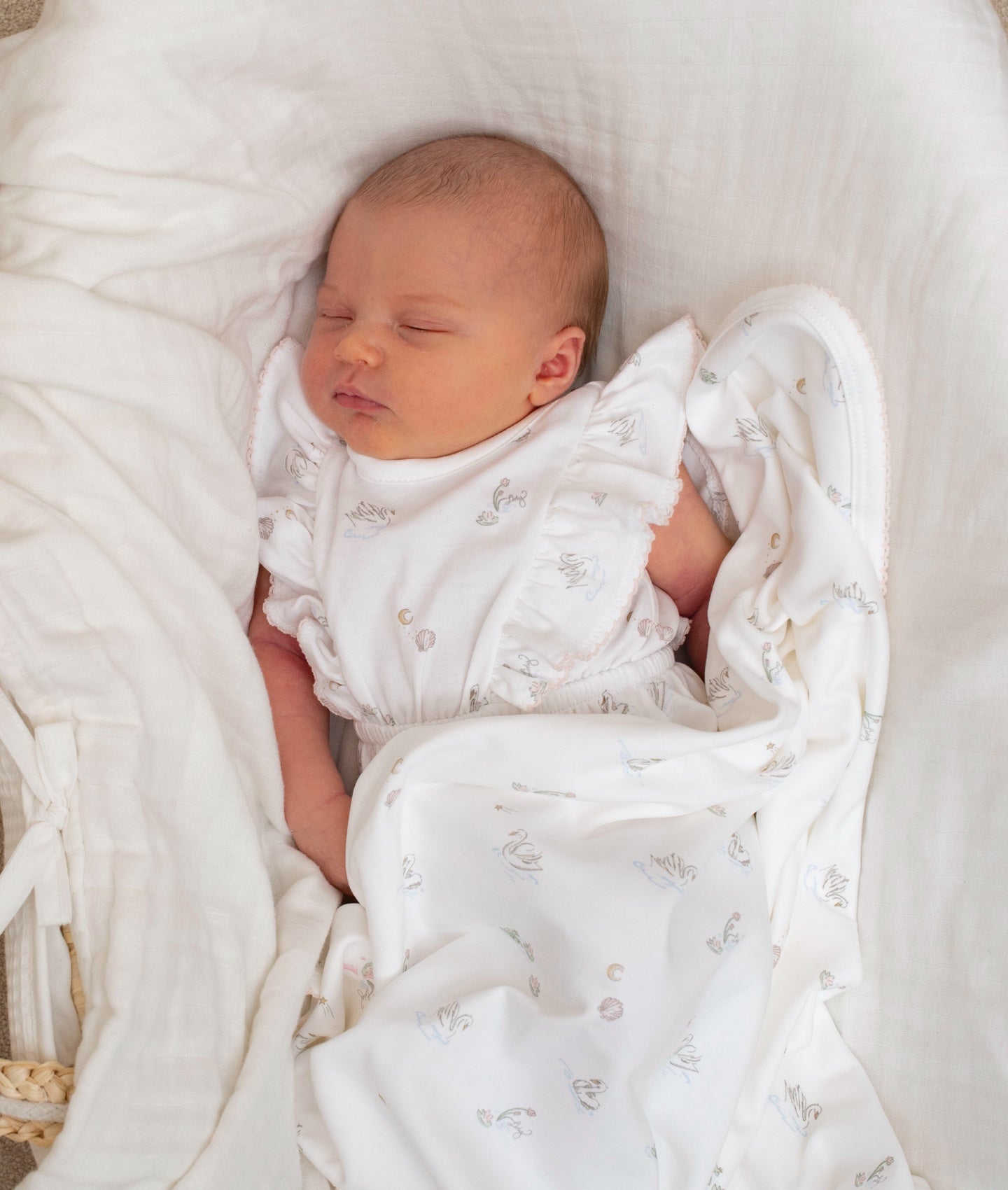 Swans Lilly Romper