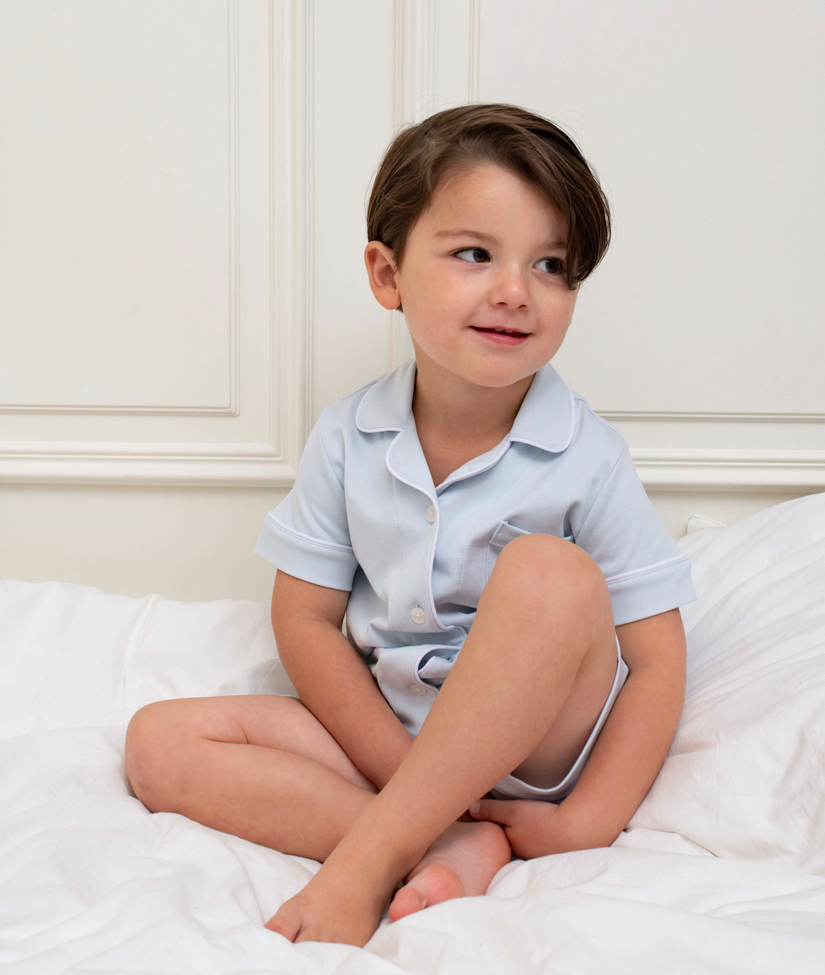 Short Sleeve Mini PJ