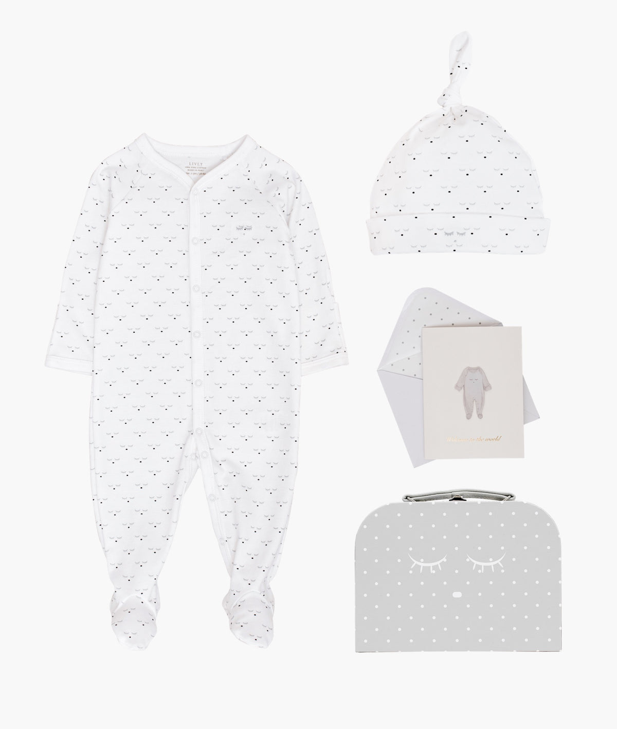 Mini Sleeping Cutie Gift Set
