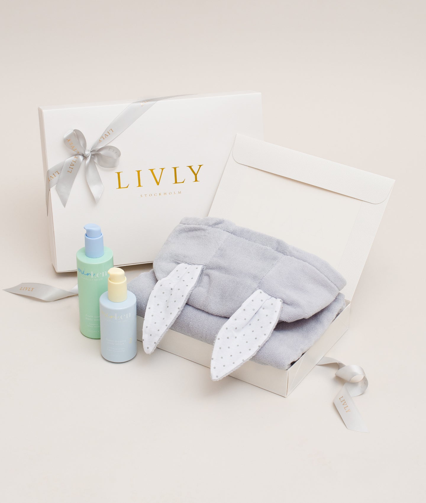 Kids Bath Kit + minLen