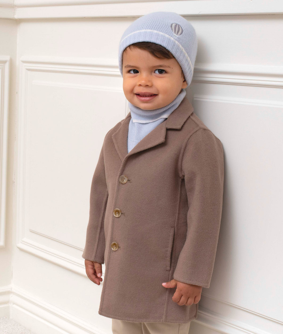Nikolai Coat