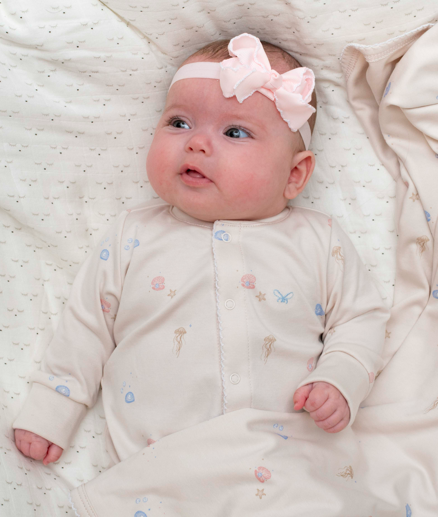 Pearls Overall
