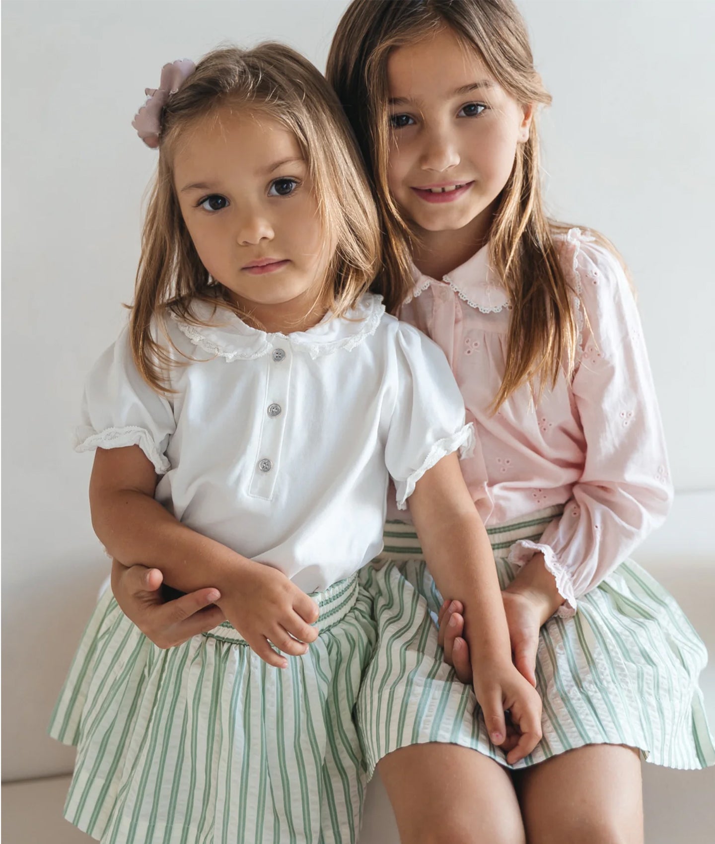 Kortärmad Marianne Topp