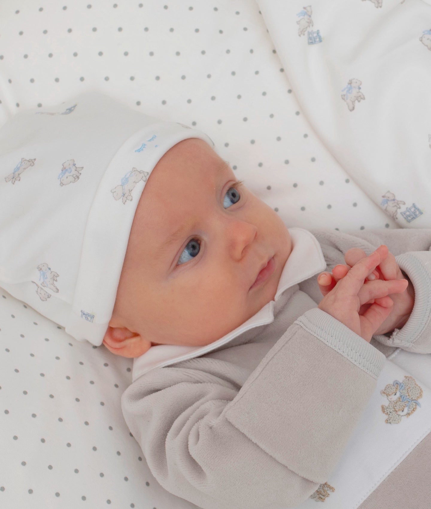 Counting Sheep Ninni Hat